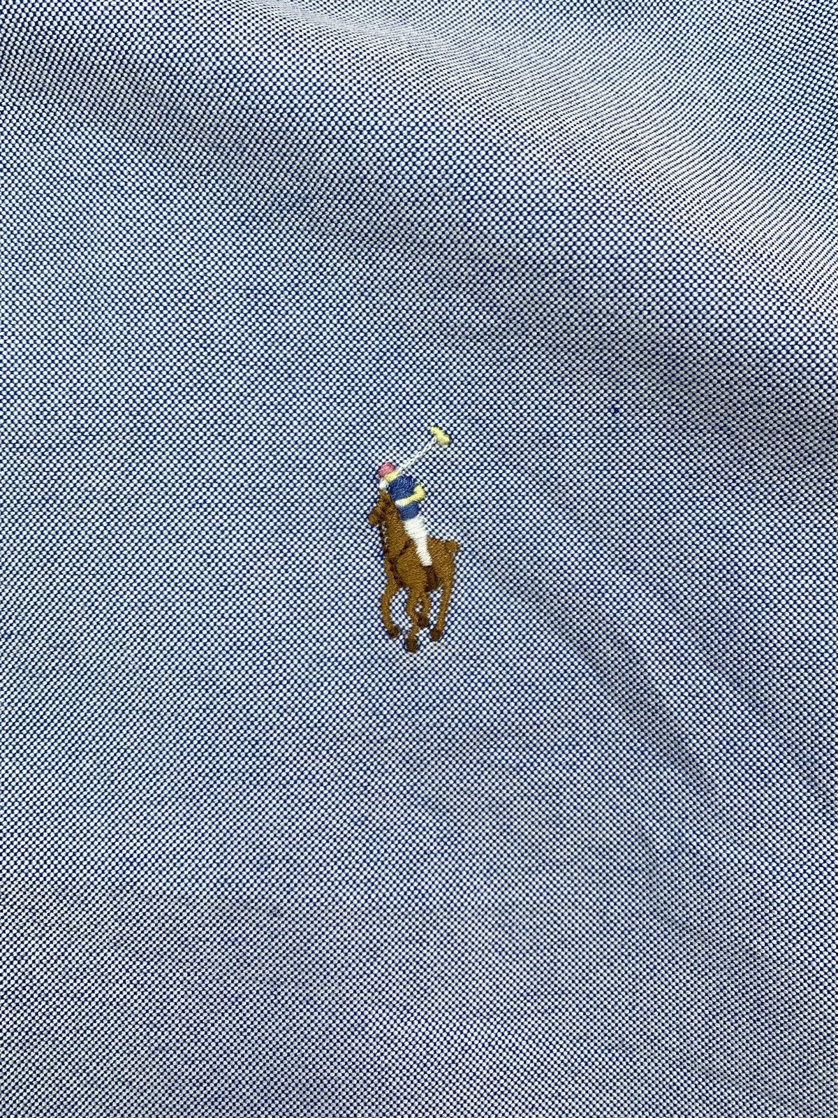 Ralph Lauren Polo Ralph Lauren Vintage Short Sleeve Button Shirt Size M Size US M / EU 48-50 / 2 - 5 Thumbnail