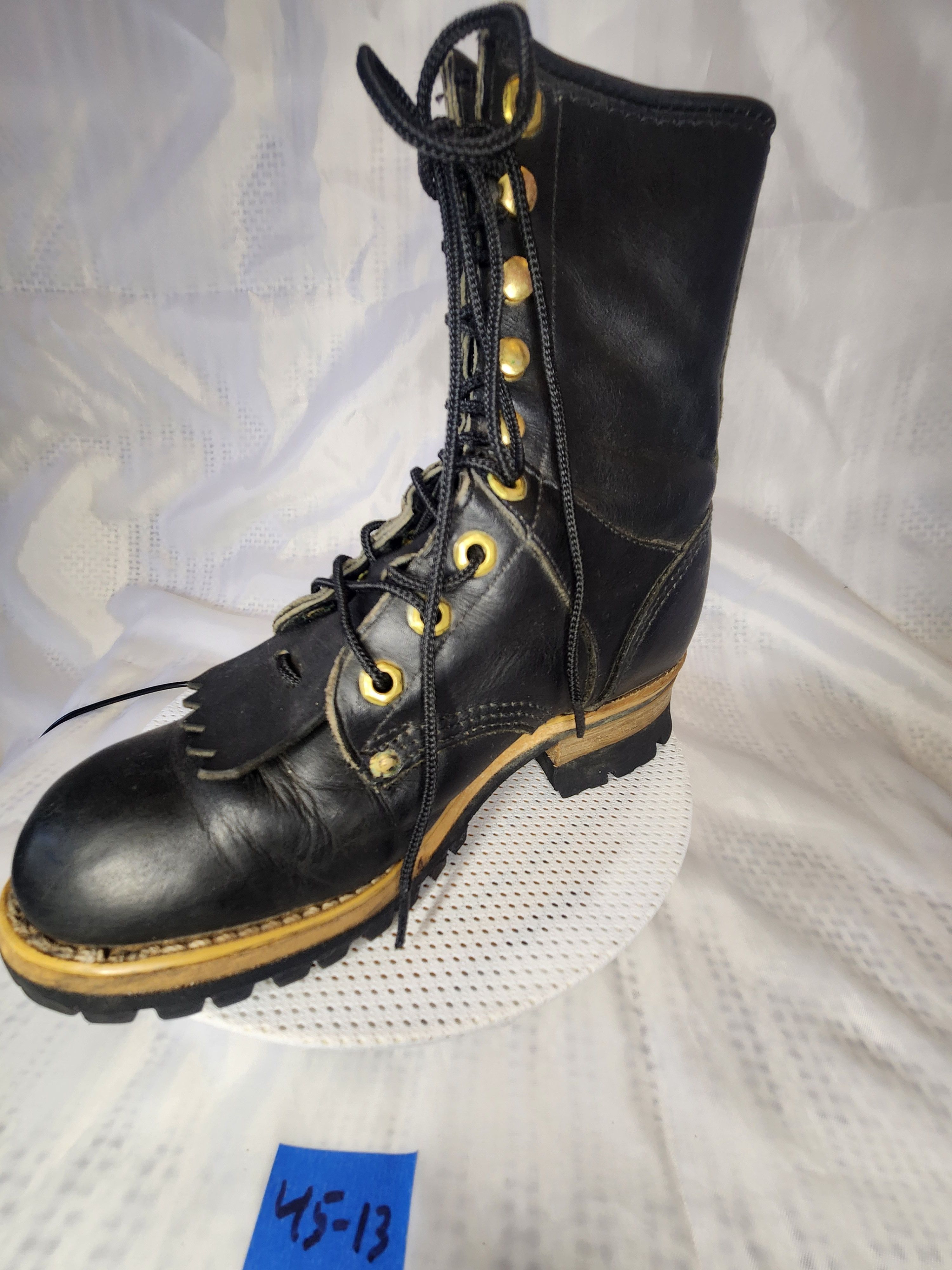 Other GEORGIA BOOTS LOGGER VIBRAM KILTIE Size US 5 / IT 35 - 8 Thumbnail