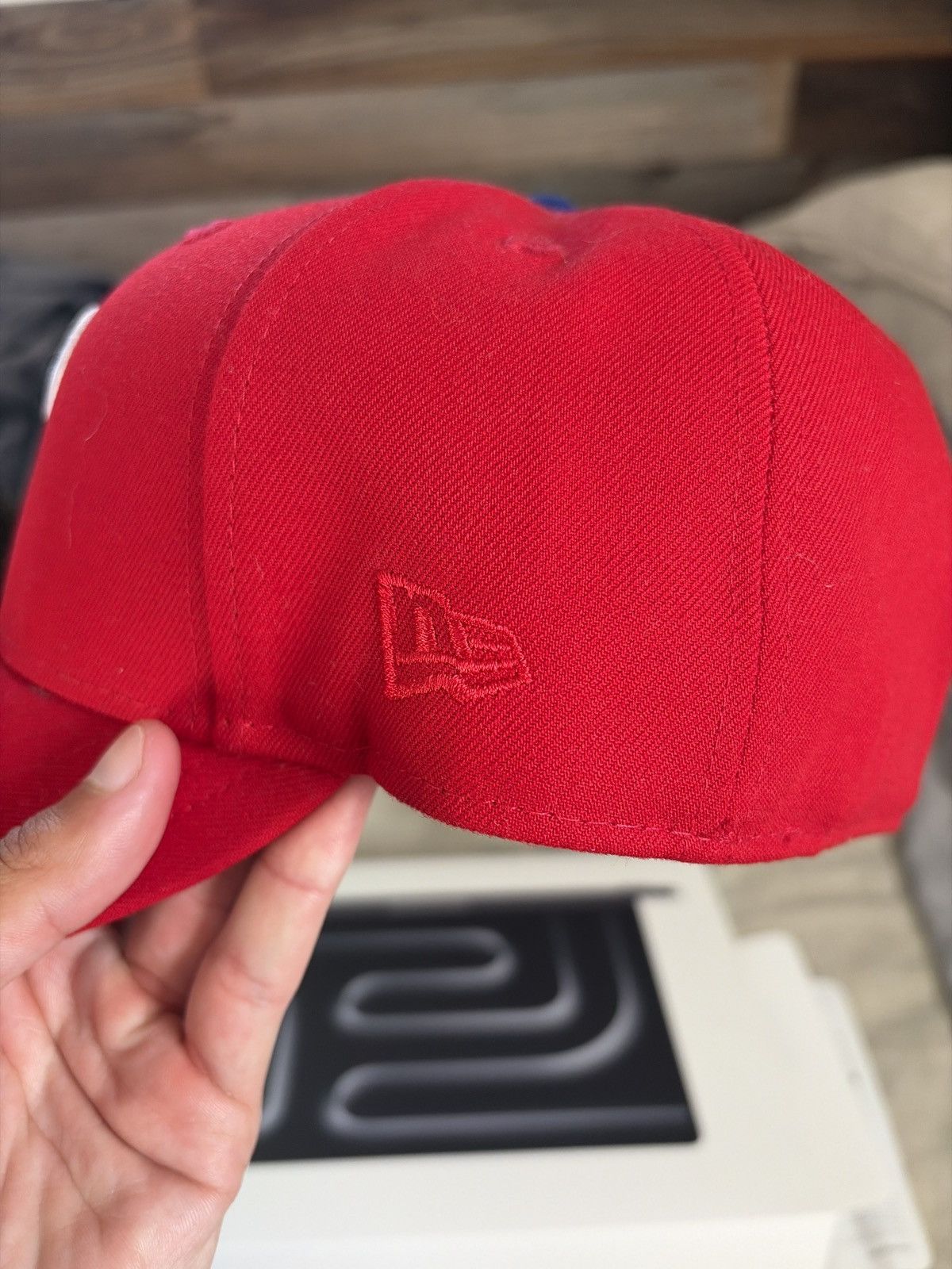 New Era 1993 World Series Philadelphia Phillies Fitted Size ONE SIZE - 5 Thumbnail