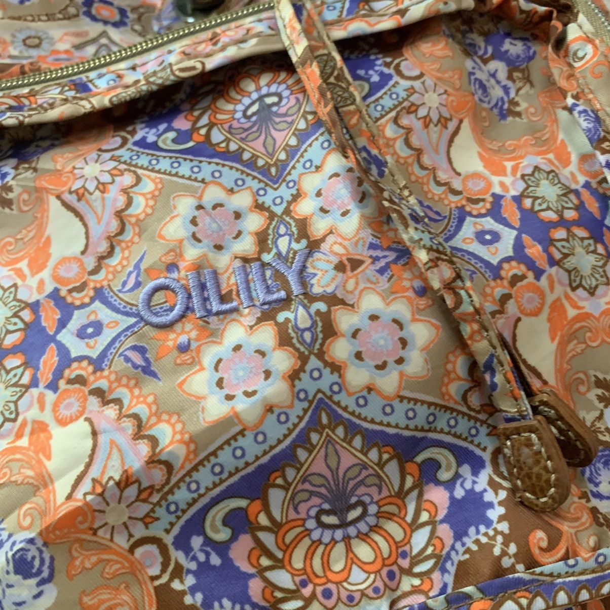 Oilily Woman Bagpack