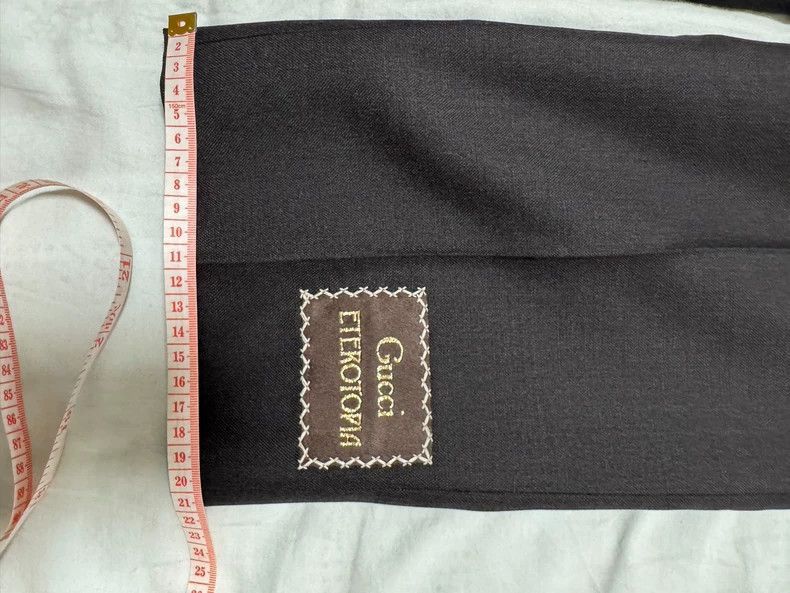 Gucci Men's Casual Pants with Tag-2506