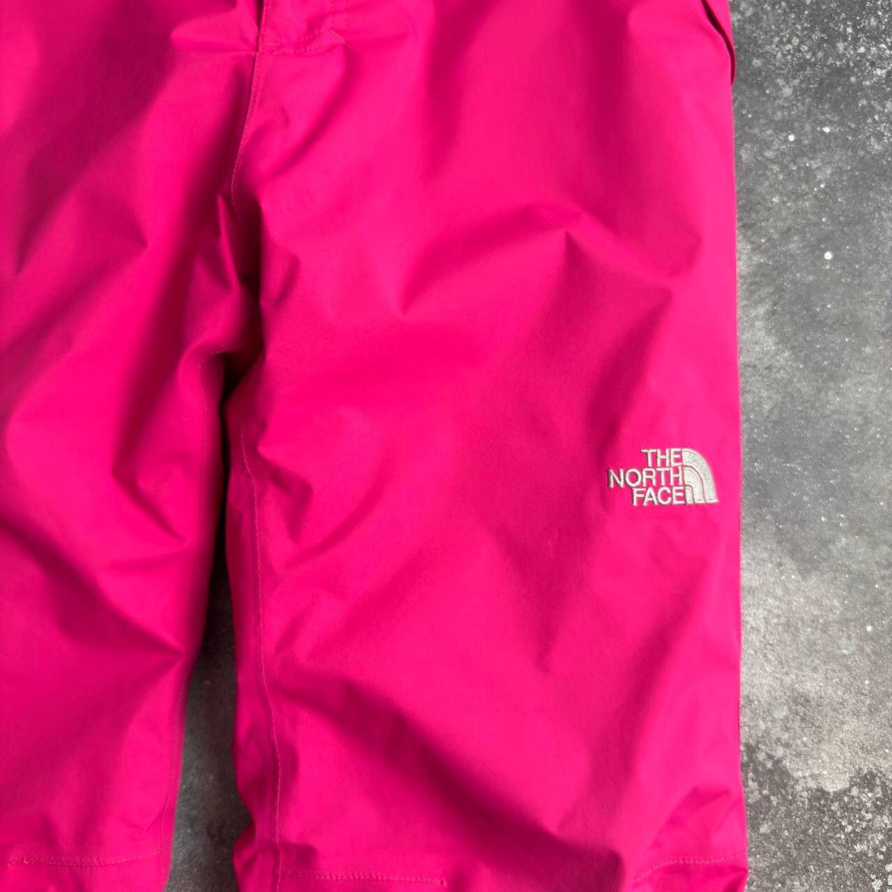 The North Face × Vintage The North Face Hyvent Vintage Pink Ski Pats Size 27" / US 4 / IT 40 - 5 Thumbnail