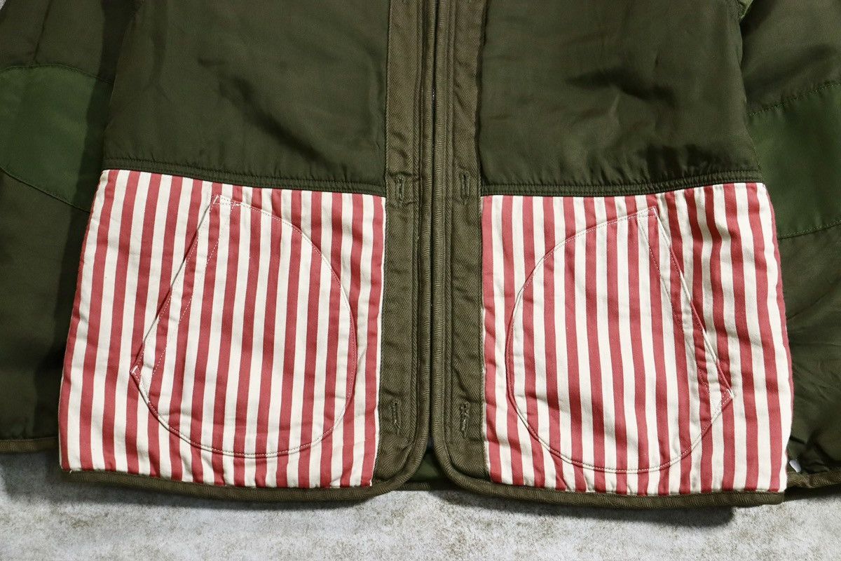 Visvim 20ss Iris Jkt