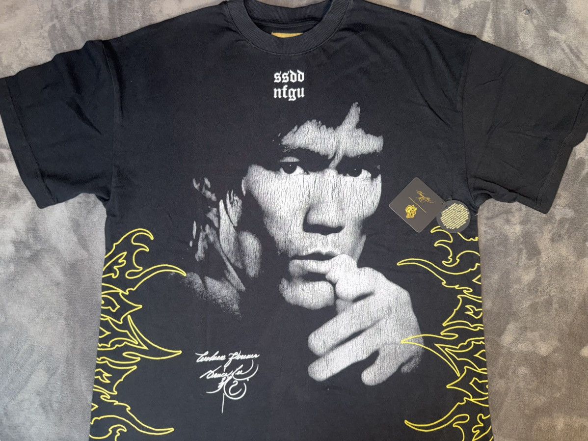 Darc Sport Darc Sport x Bruce Lee Don't Think Feel Premium Tee Size M Size US M / EU 48-50 / 2 - 1 Thumbnail