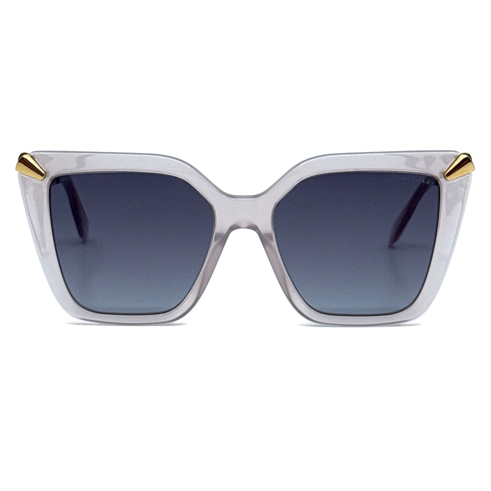 Bvlgari New! BVLGARI Sunglasses BV40002I 72B, Authentic Size ONE SIZE - 2 Thumbnail