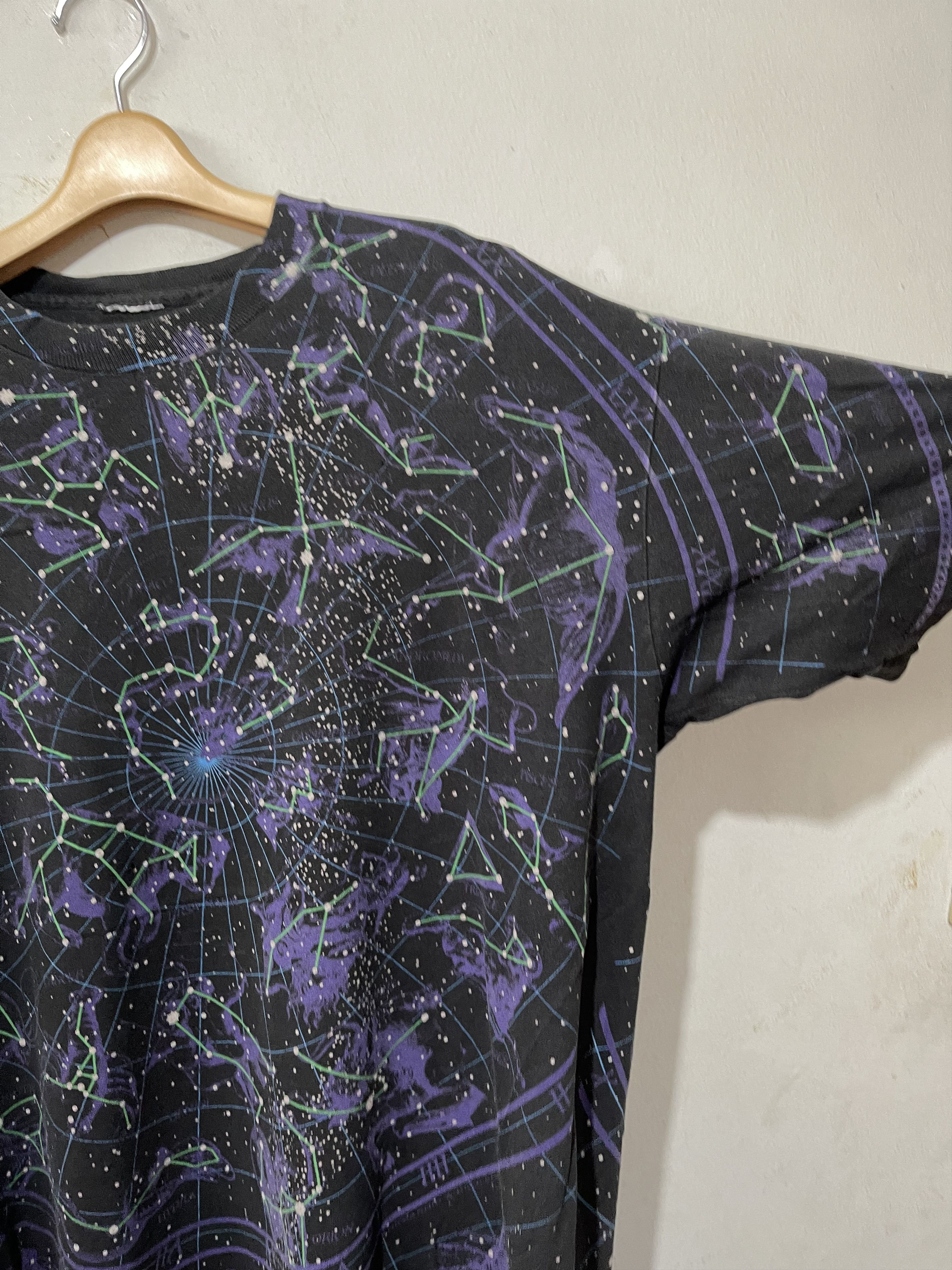Liquid Blue × Vintage Vintage 90s Hemisphere Boreal Shirt Size US XL / EU 56 / 4 - 4 Thumbnail
