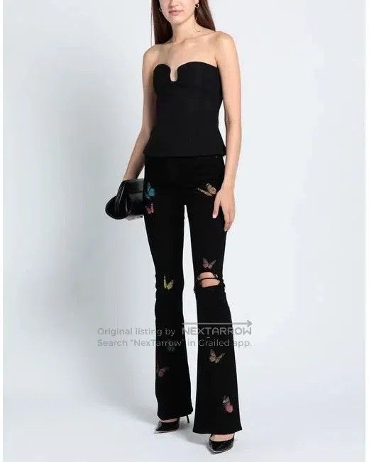 Amiri Amiri Size 27 Jeans flared trousers Size US 27 - 1 Thumbnail