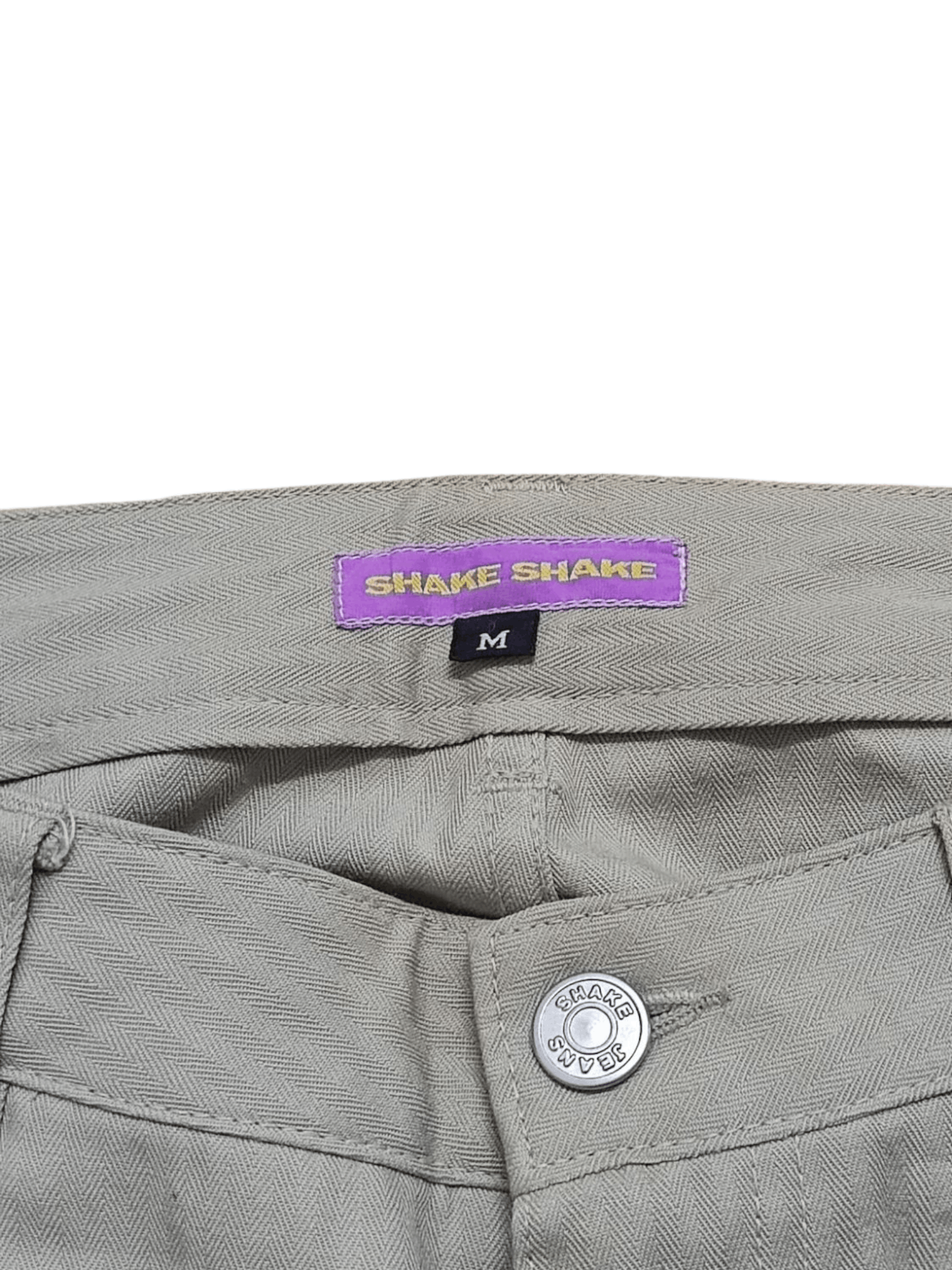 In The Attic Shake Shake Detachable Flare Pant Size 30" / US 8 / IT 44 - 3 Thumbnail