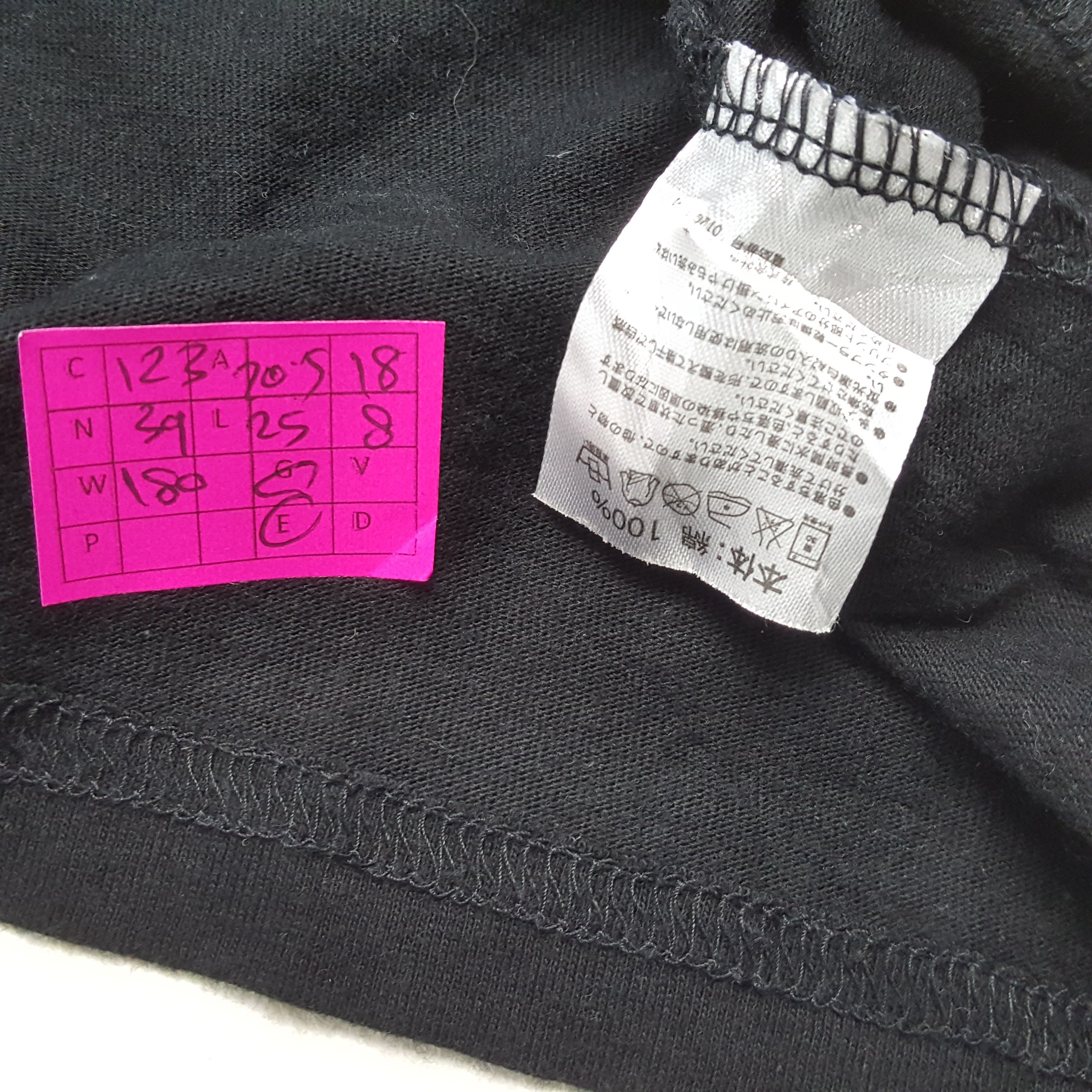Marlboro × Number (N)ine × Vintage MARLBORO x NUMBER NINE Japanese Brand Custom Art Tshirt Size US M / EU 48-50 / 2 - 5 Thumbnail