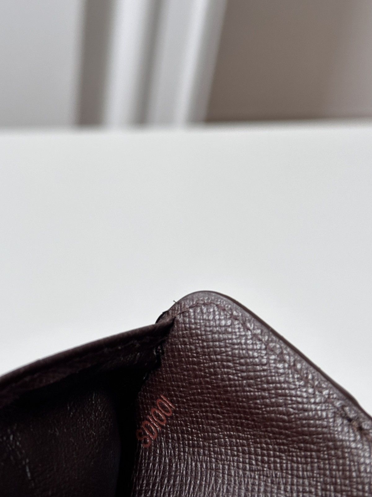 Louis Vuitton Louis Vuitton Threefold Damier Ebene Compact Zippy Wallet Size ONE SIZE - 10 Thumbnail