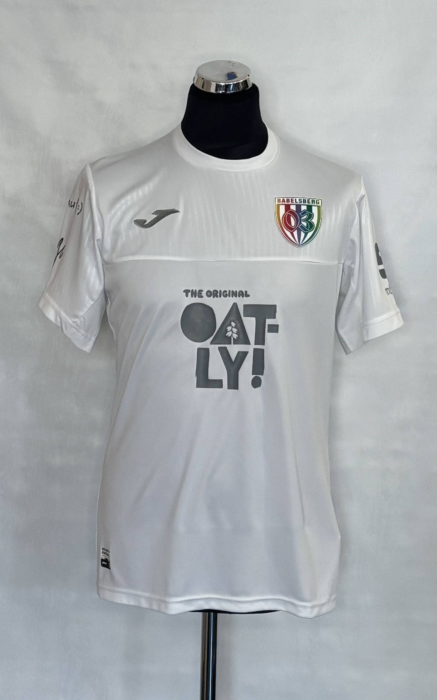 Joma SV Babelsberg 03 2024/2025 Wegener #6 Joma Football Jersey Size US M / EU 48-50 / 2 - 1 Thumbnail