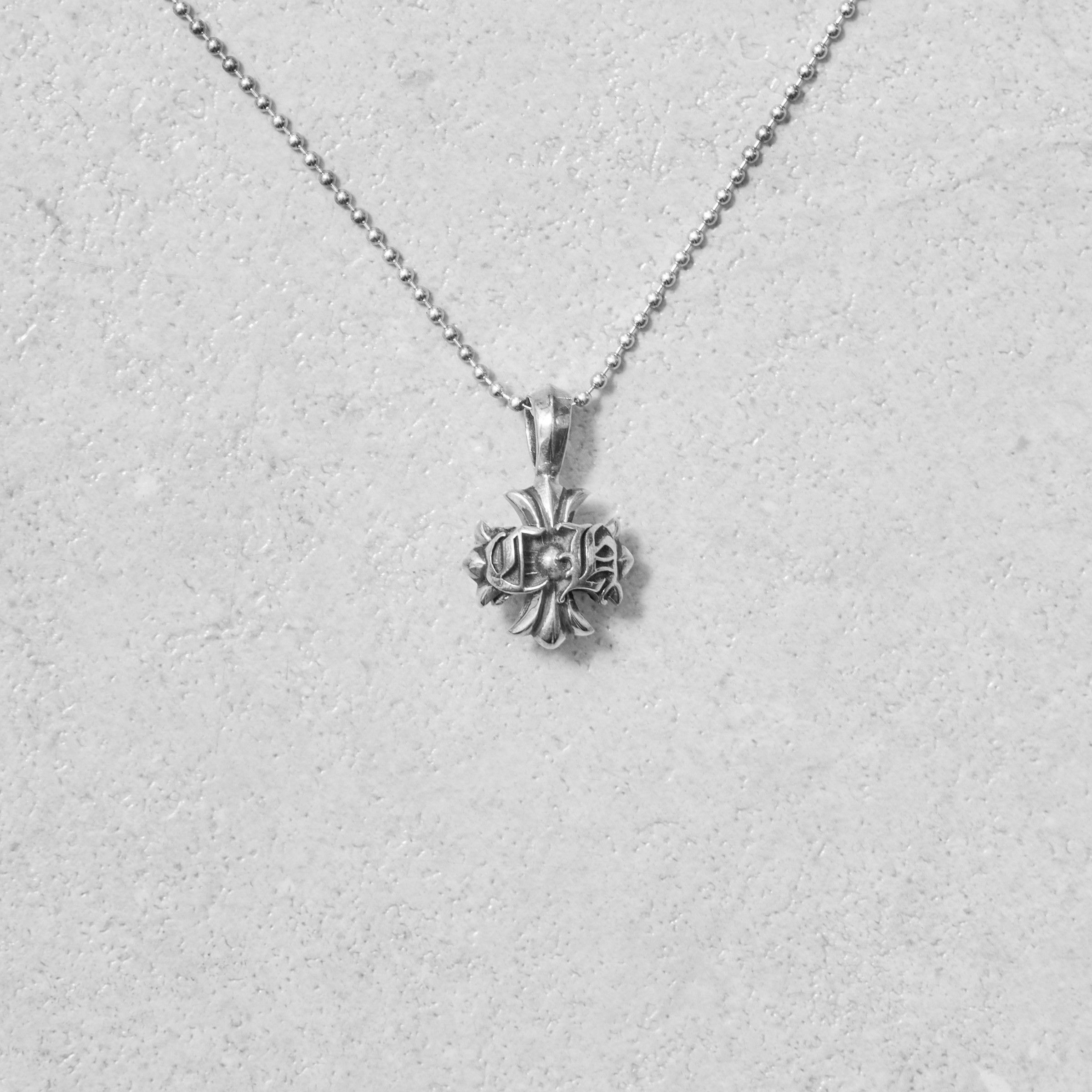 Chrome Hearts CHROME HEARTS Plus CH Med Charm SILVER Size ONE SIZE - 1 Thumbnail