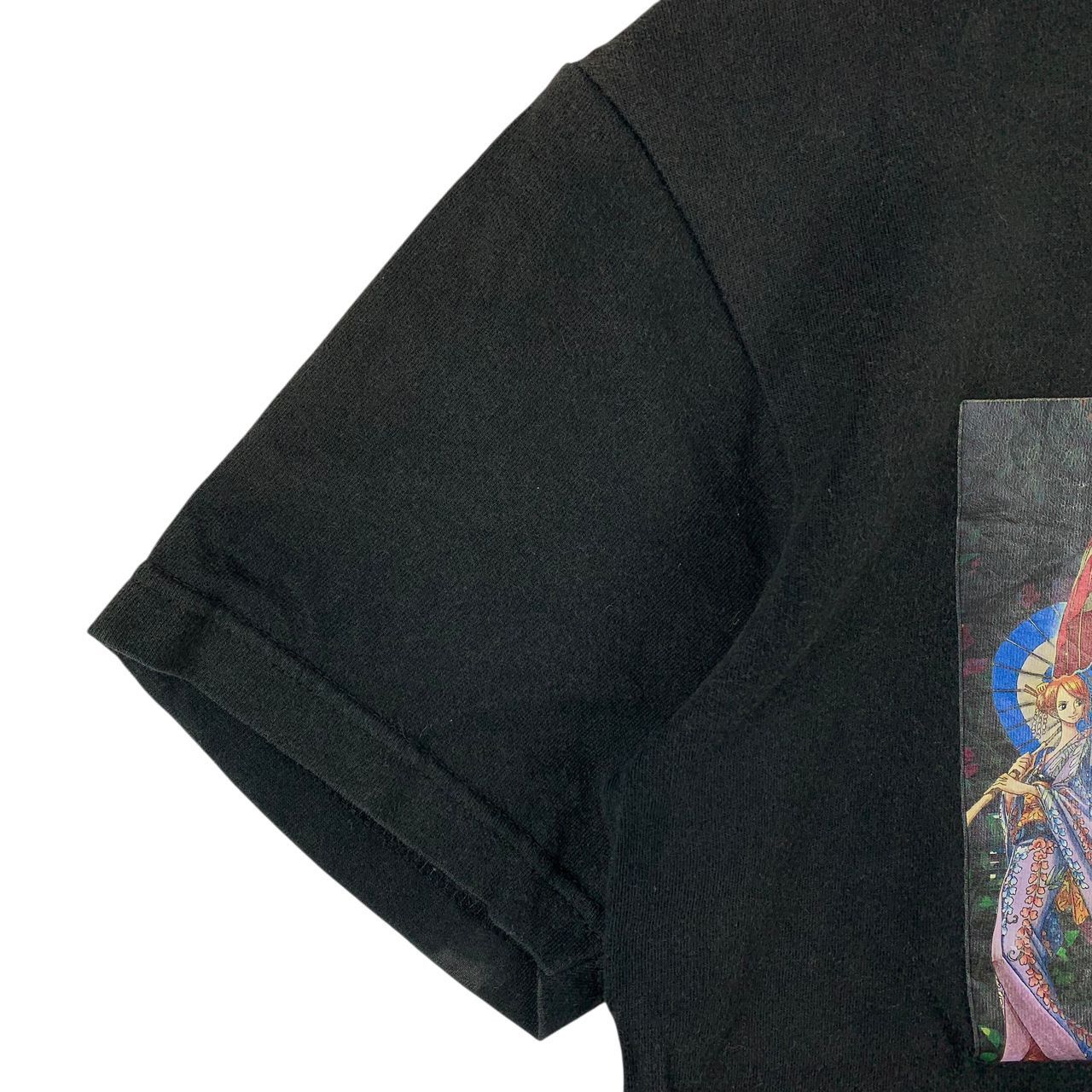 Anime Vintage ONE PIECE Anime tee Size US S / EU 44-46 / 1 - 7 Thumbnail