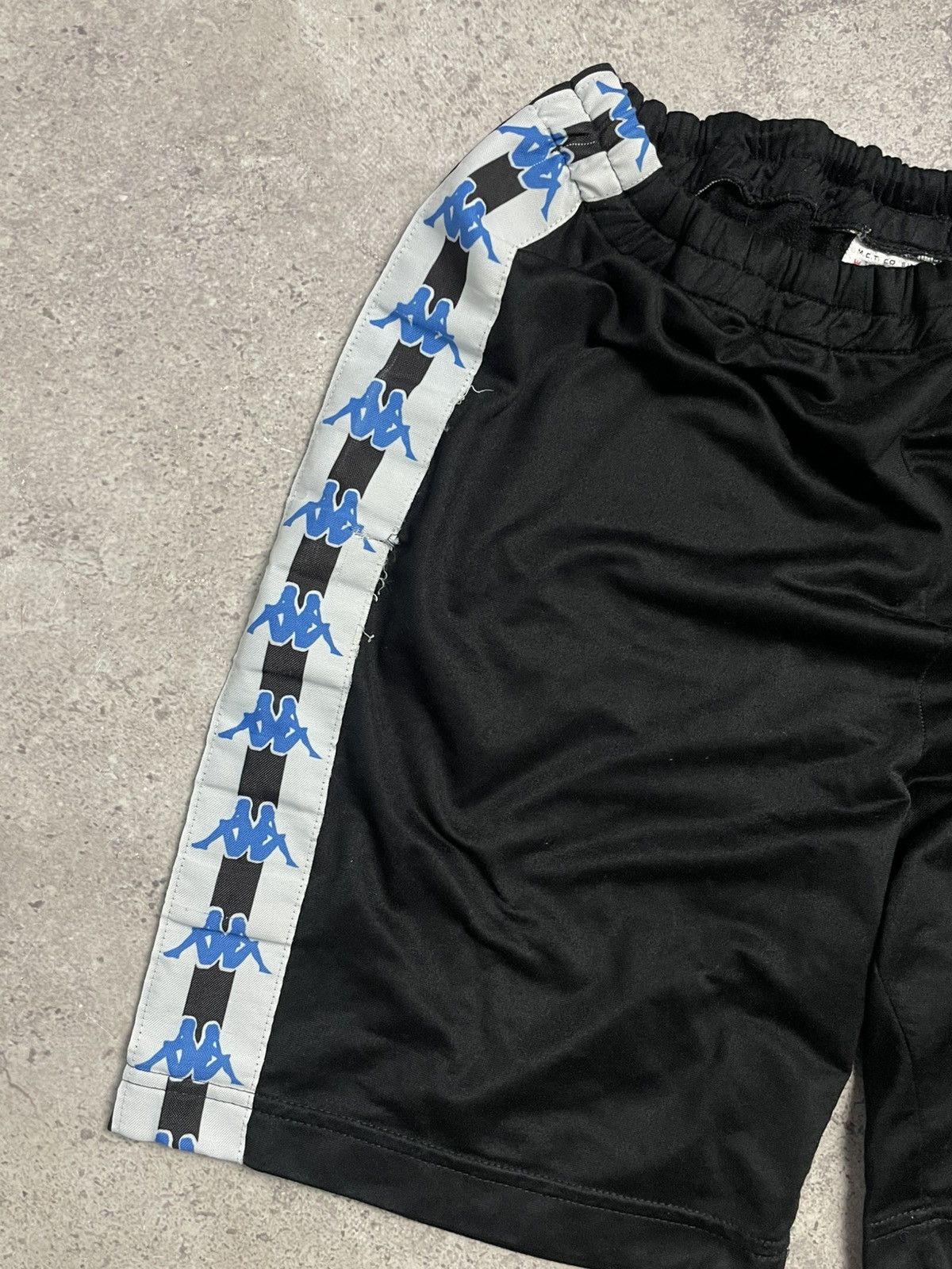 Kappa × Vintage Kappa Shorts Vintage 80’s Made in Italy Size US 34 / EU 50 - 3 Thumbnail