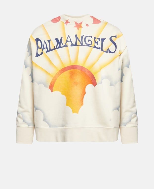 Palm Angels Sweatshirt Size US L / EU 52-54 / 3 - 1 Preview