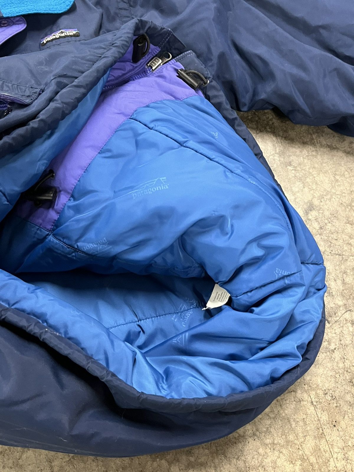 Patagonia × Vintage Patagonia vintage insulated jacket winter parka rare hype Size US S / EU 44-46 / 1 - 15 Thumbnail