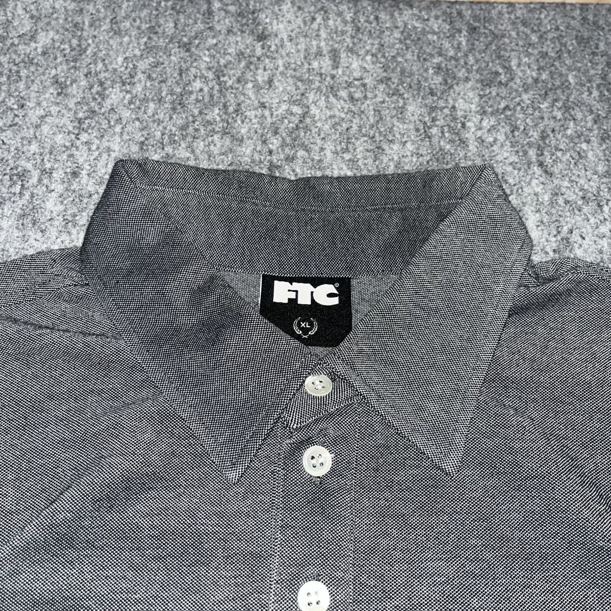 FTC POLO FTC SKATEBOARD LOGO Size US XL / EU 56 / 4 - 3 Thumbnail