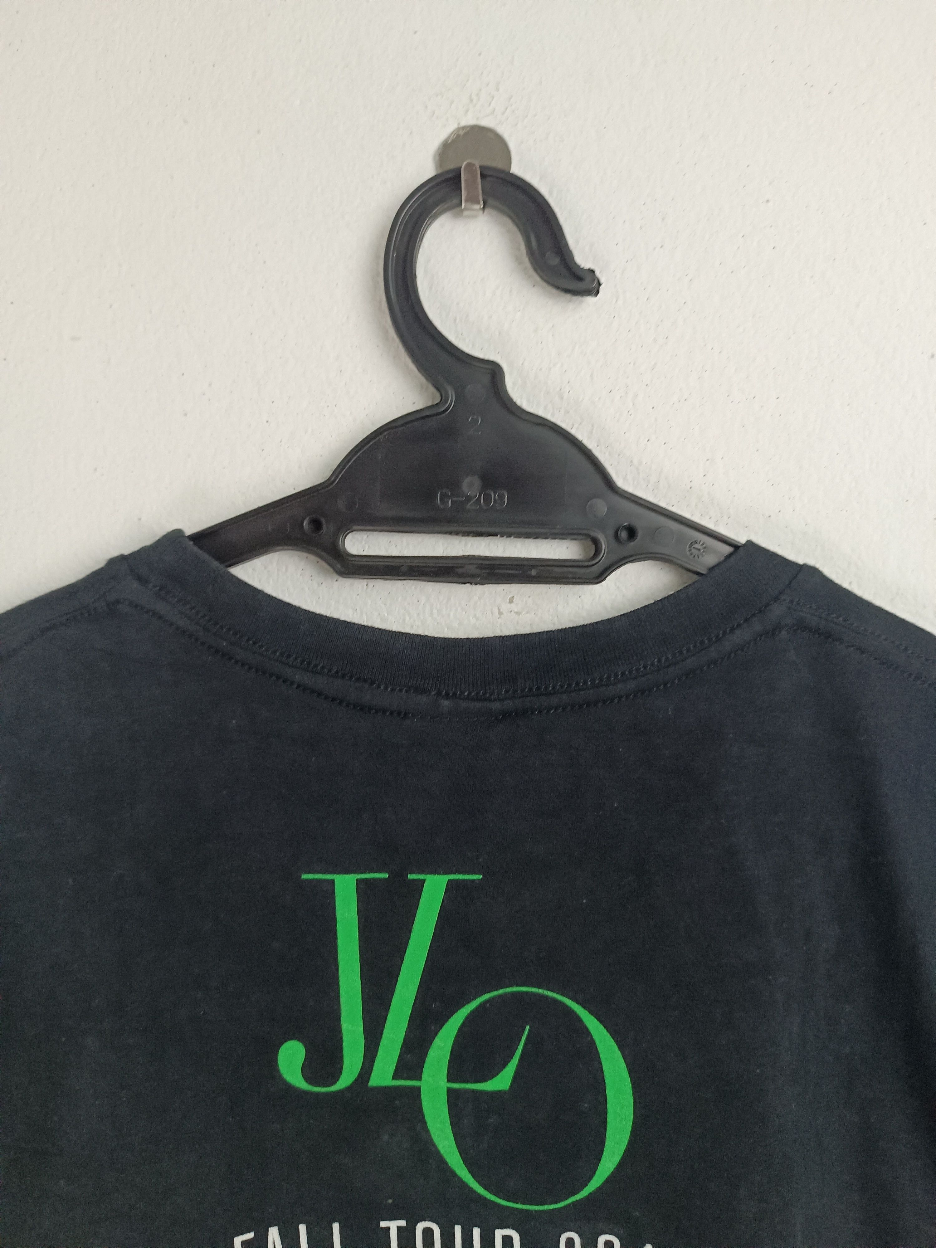 Rap Tees VINTAGE '12 JENNIFER LOPEZ JLO TOUR shakira affleck britney Size US S / EU 44-46 / 1 - 14 Thumbnail