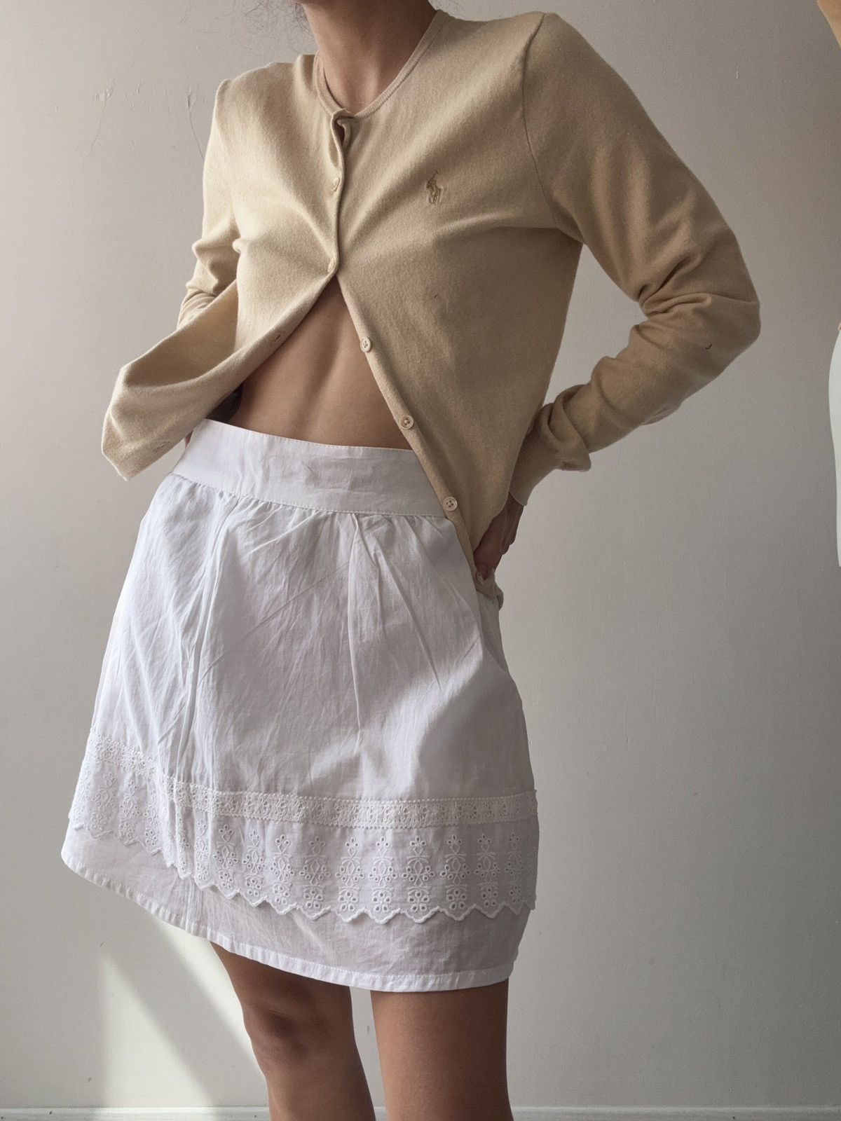 Vintage 2000’s skirt Size 23" - 1 Thumbnail