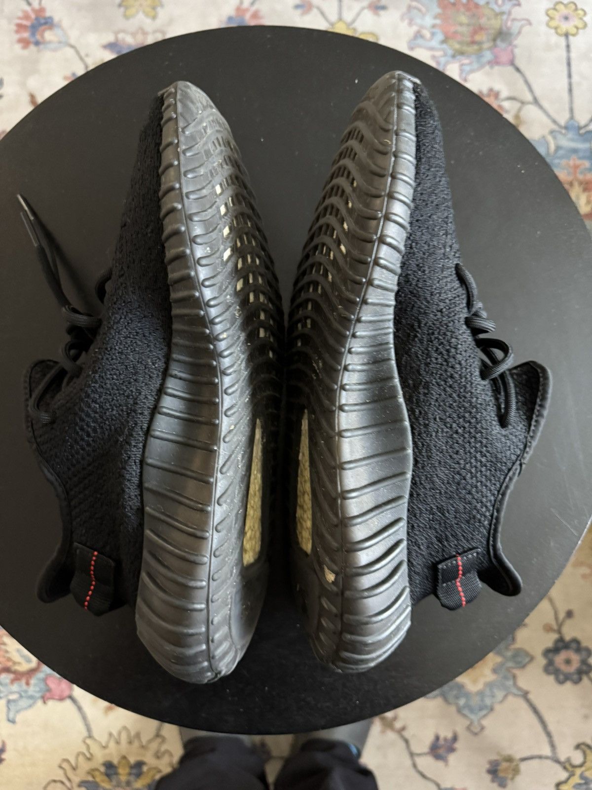 Yeezy Yeezy bred 350 v2 Size US 9.5 / EU 42-43 - 4 Thumbnail