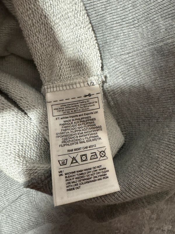 Adidas × Pharrell Adidas x Pharrell Williams Crewneck Sweatshirt XS Size US XS / EU 42 / 0 - 4 Thumbnail