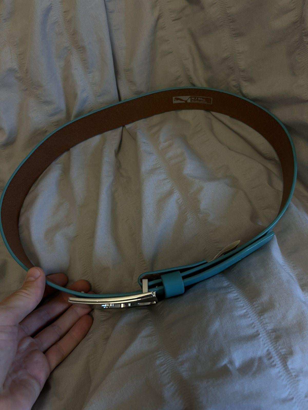 Puma Puma later belts Size 32 - 2 Thumbnail