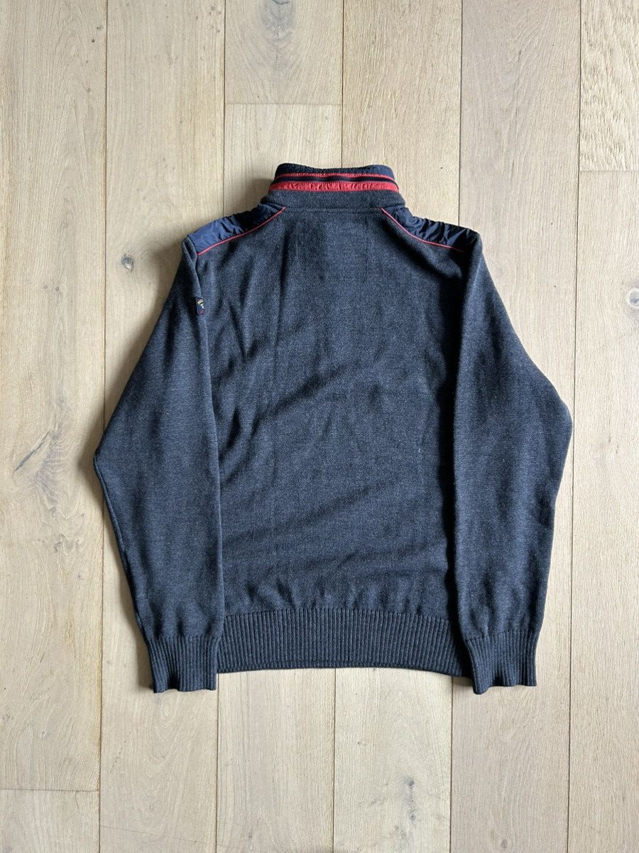 Paul & Shark Vintage Paul&Shark Yachtjng Competition full zip sweater Size US XXL / EU 58 / 5 - 8 Thumbnail