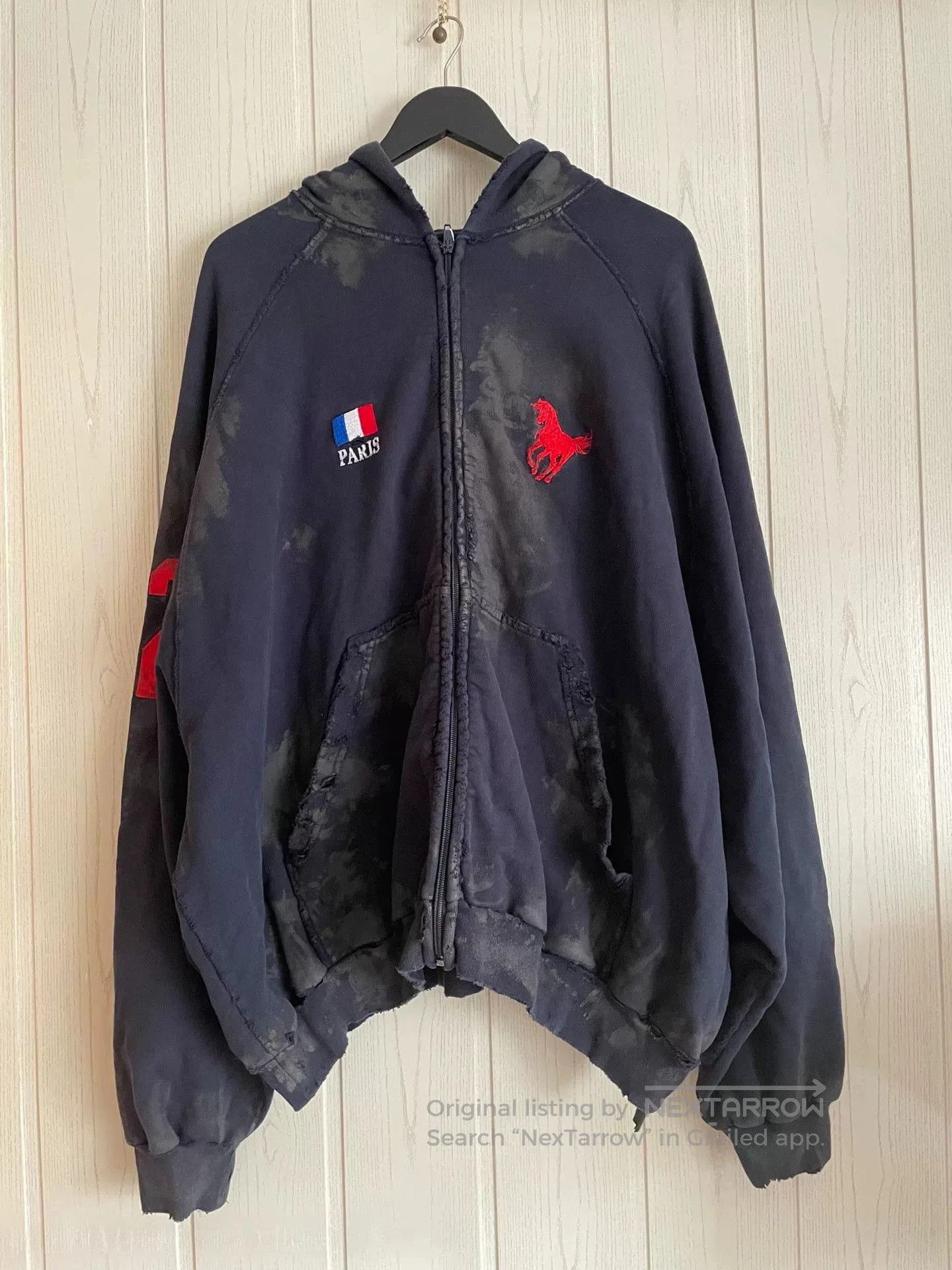 Balenciaga Balenciaga 360 Show Mud. Size US XL / EU 56 / 4 - 1 Thumbnail