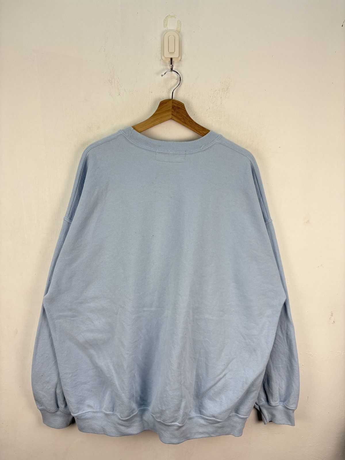 Japanese Brand MILK BOY KILL IT SOFTLY OVERSIZED SWEATSHIRT CREWNECK Size US XXL / EU 58 / 5 - 3 Thumbnail