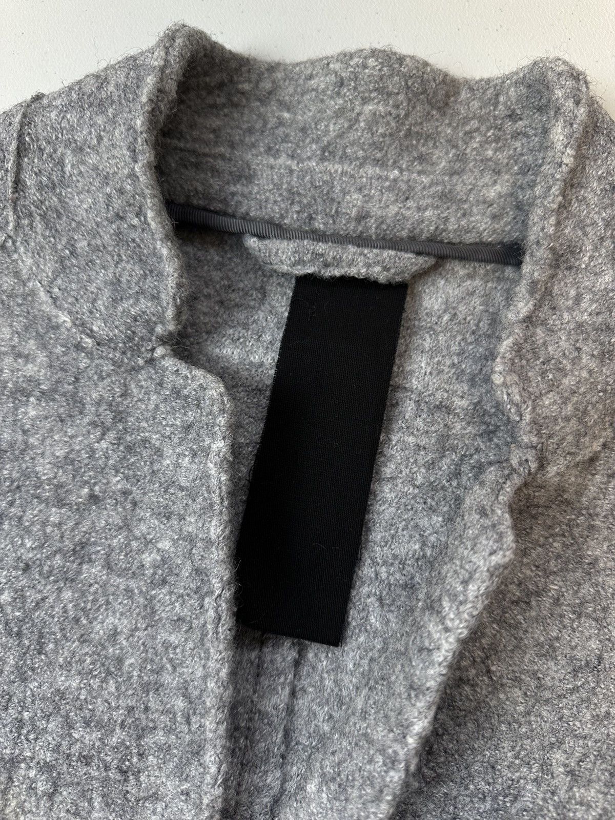 Rundholz Rundholz Black Label Coat Womens Size L / US 10 / IT 46 - 9 Thumbnail