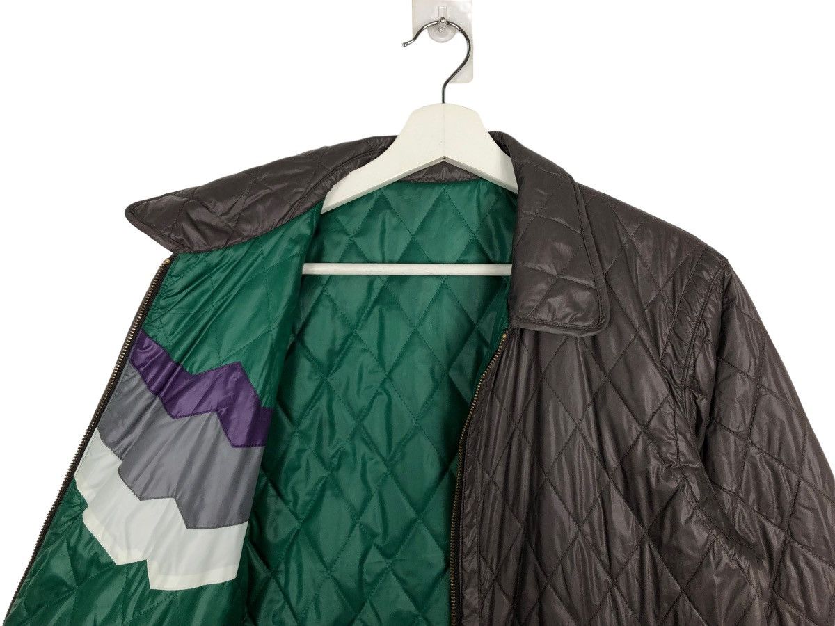 R.Newbold 🔥 R.NEWBOLD QUILTED INSULATED JACKET Size US L / EU 52-54 / 3 - 12 Thumbnail