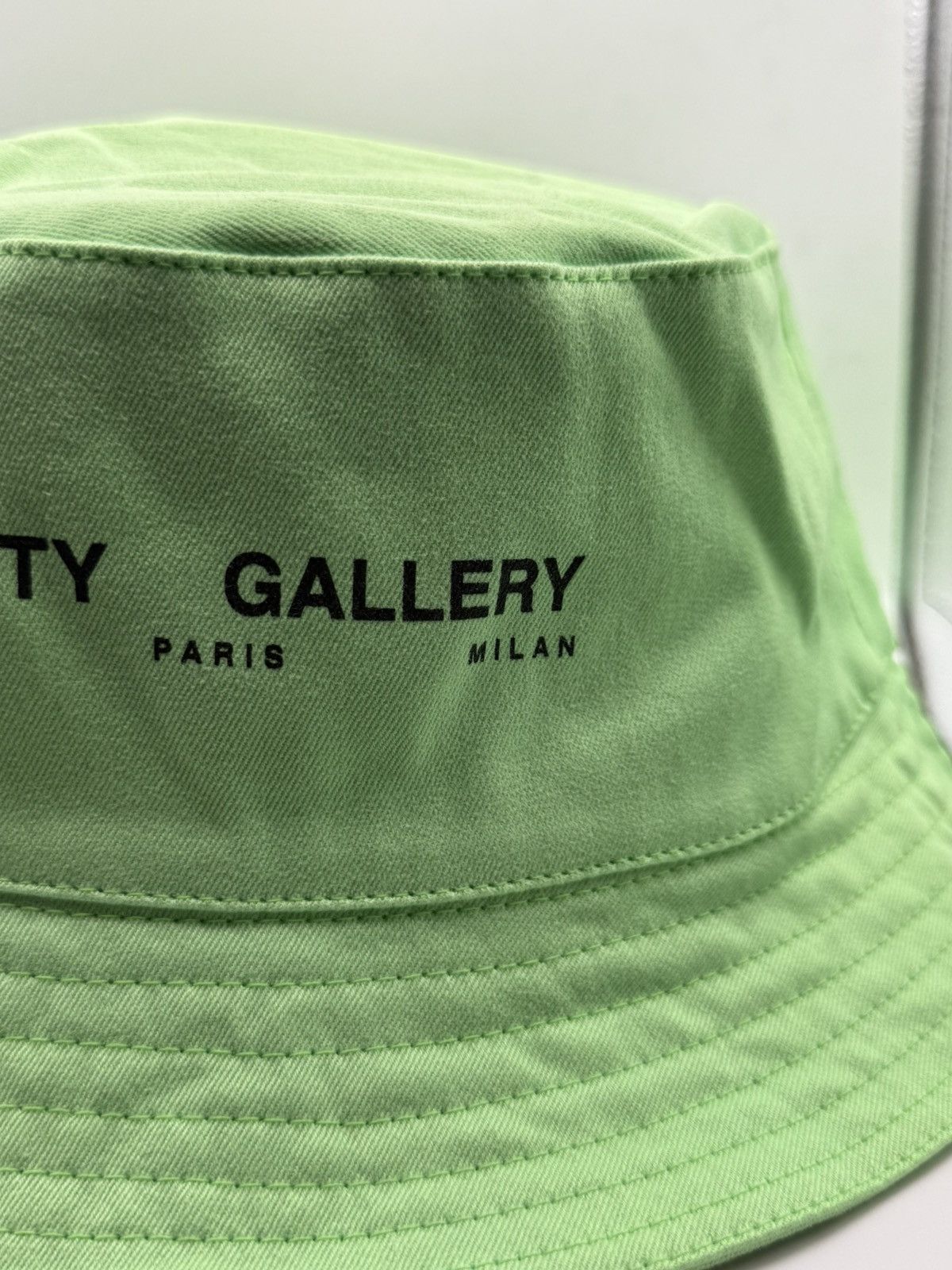 Off-White Off-White Empty Gallery Bucket Hat Size ONE SIZE - 4 Thumbnail