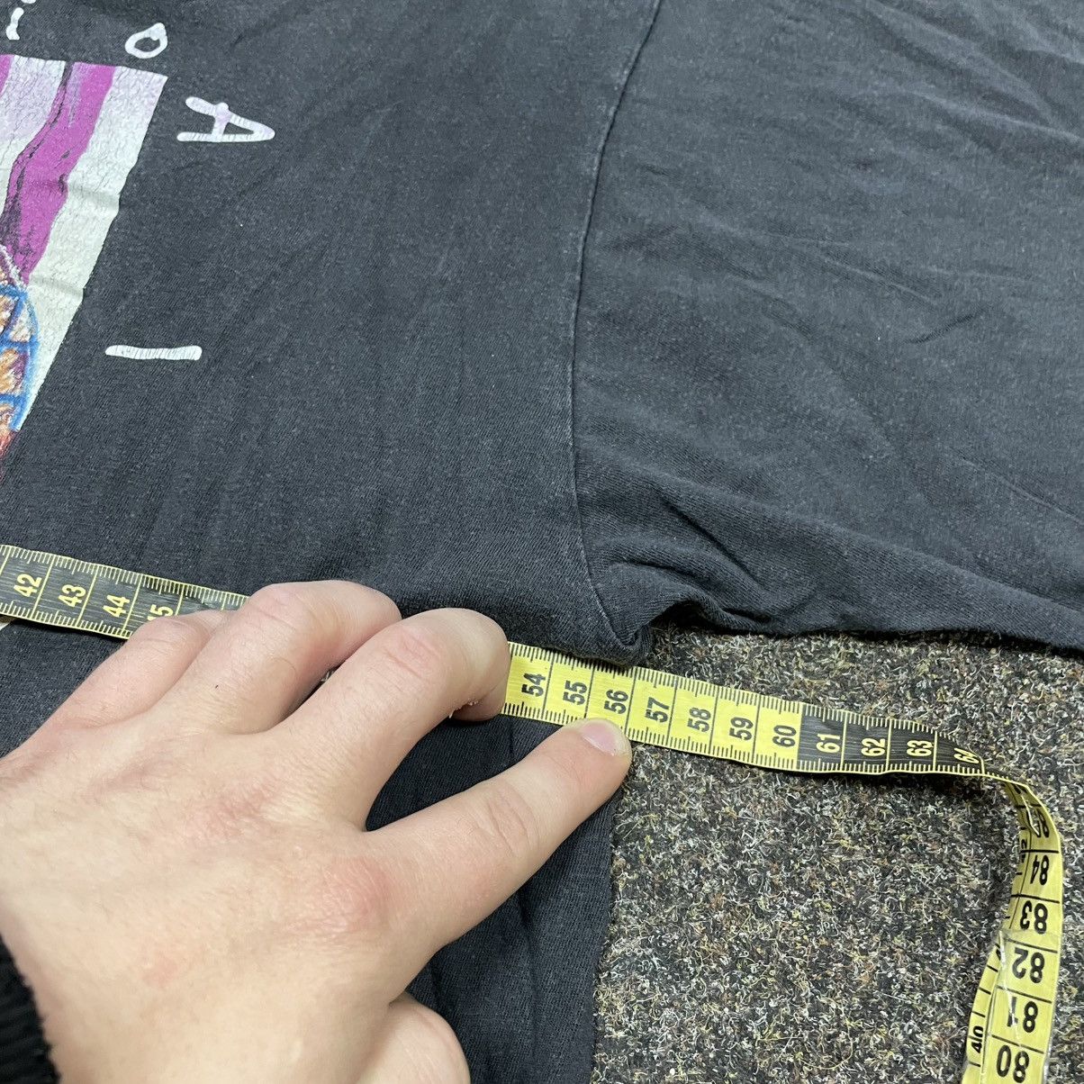 Fuck Art, Make Tees 3M Vintage Art Tee – “Bring Your Studio Alive” Graphic 90s Size US XL / EU 56 / 4 - 5 Thumbnail