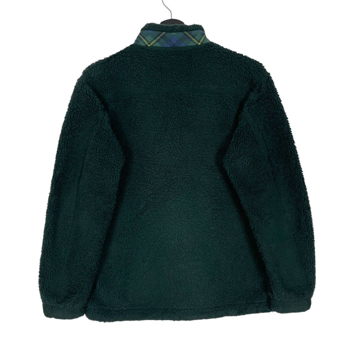 JW Anderson × Uniqlo Vintage Jw.Anderson Japanese Brand Fleece Sherpa Jacket Size US S / EU 44-46 / 1 - 10 Thumbnail