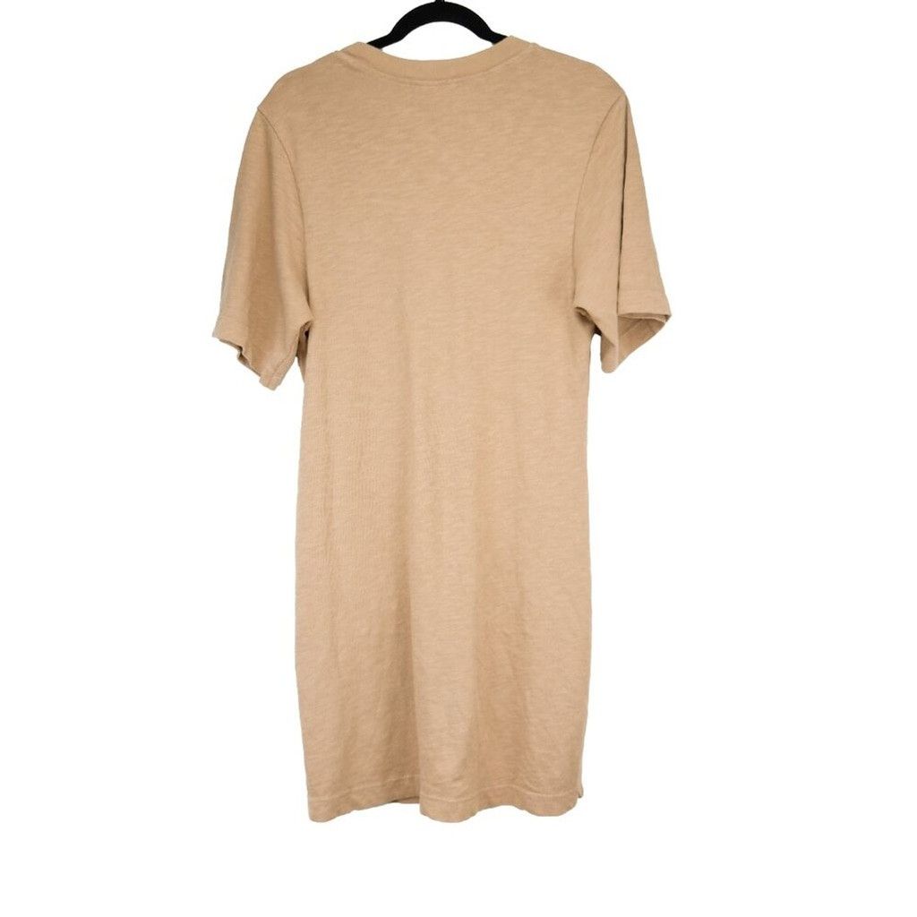 COTTONCITIZEN REVOLVE x COTTON CITIZEN Tokyo T-Shirt Mini Dress Tan Size M Size L / US 10 / IT 46 - 8 Thumbnail
