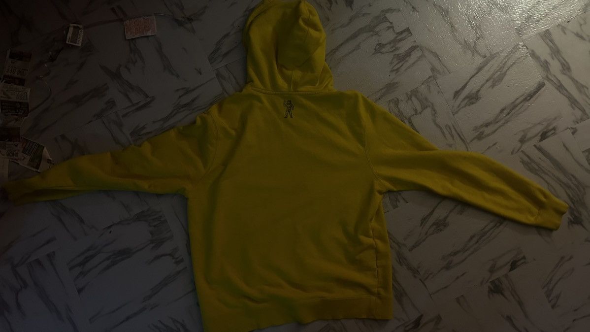 Billionaire Boys Club Yellow billionaire boys club hoodie Size US XXL / EU 58 / 5 - 4 Thumbnail