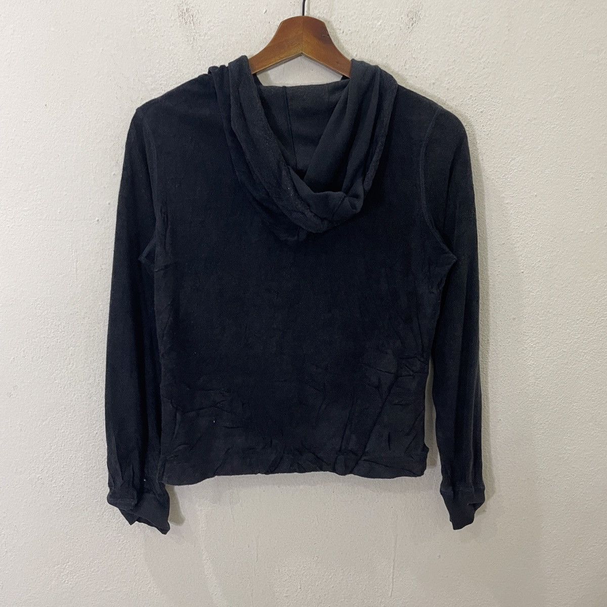 Burberry × Vintage Vintage 90s Burberry’s Blue Label Hoodies Size M / US 6-8 / IT 42-44 - 7 Thumbnail