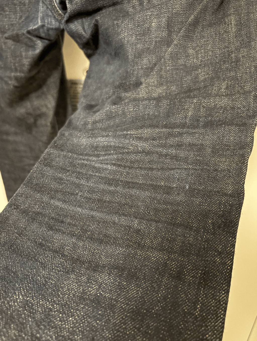Japan Blue Japan Blue J204 'Circle' Selvedge Jeans (Slim Tapered) 32 Size US 32 / EU 48 - 6 Thumbnail