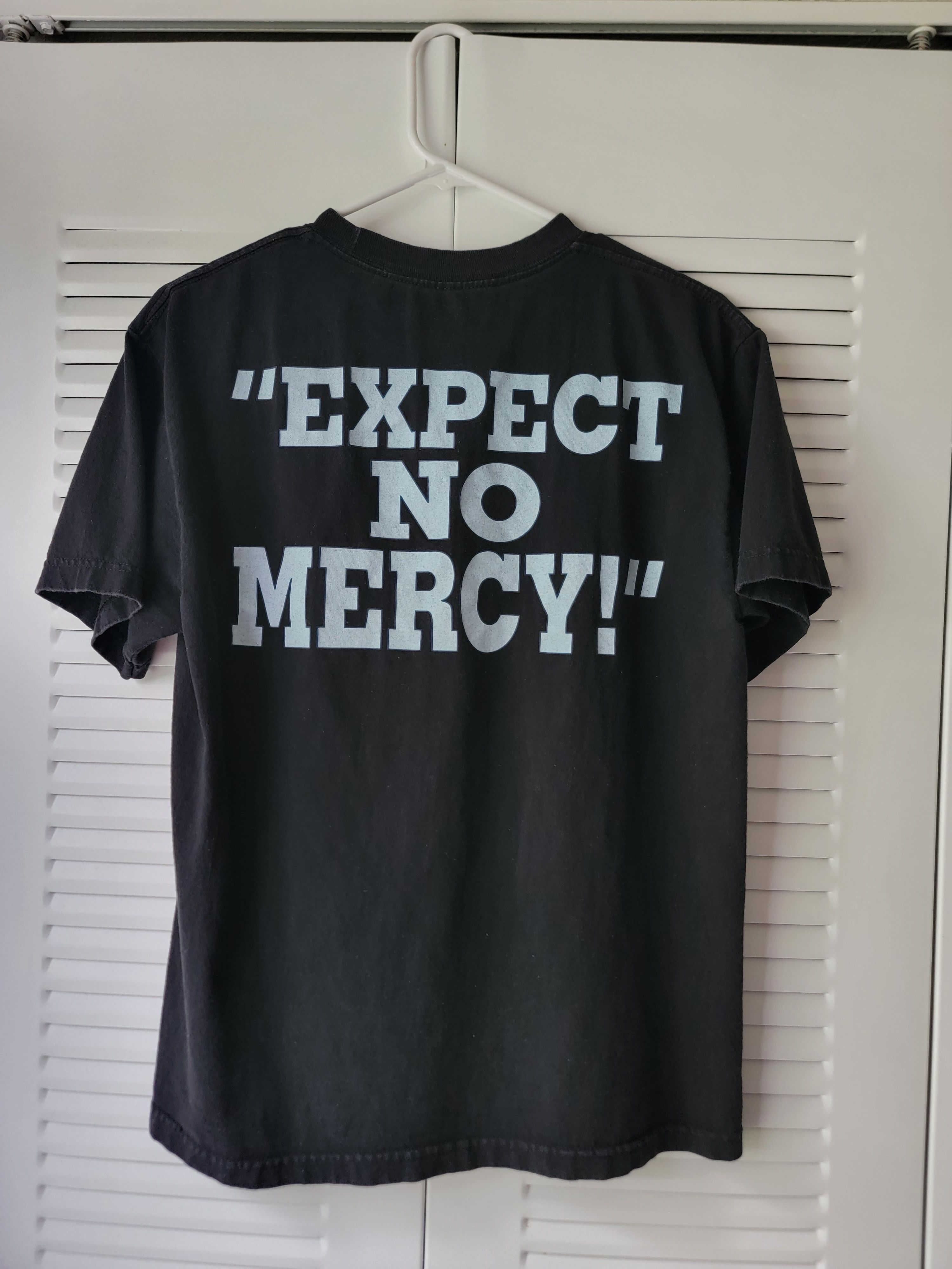 WWE WWE Stone Cold Steve Austin No Mercy Sz.Medium Size US M / EU 48-50 / 2 - 2 Thumbnail