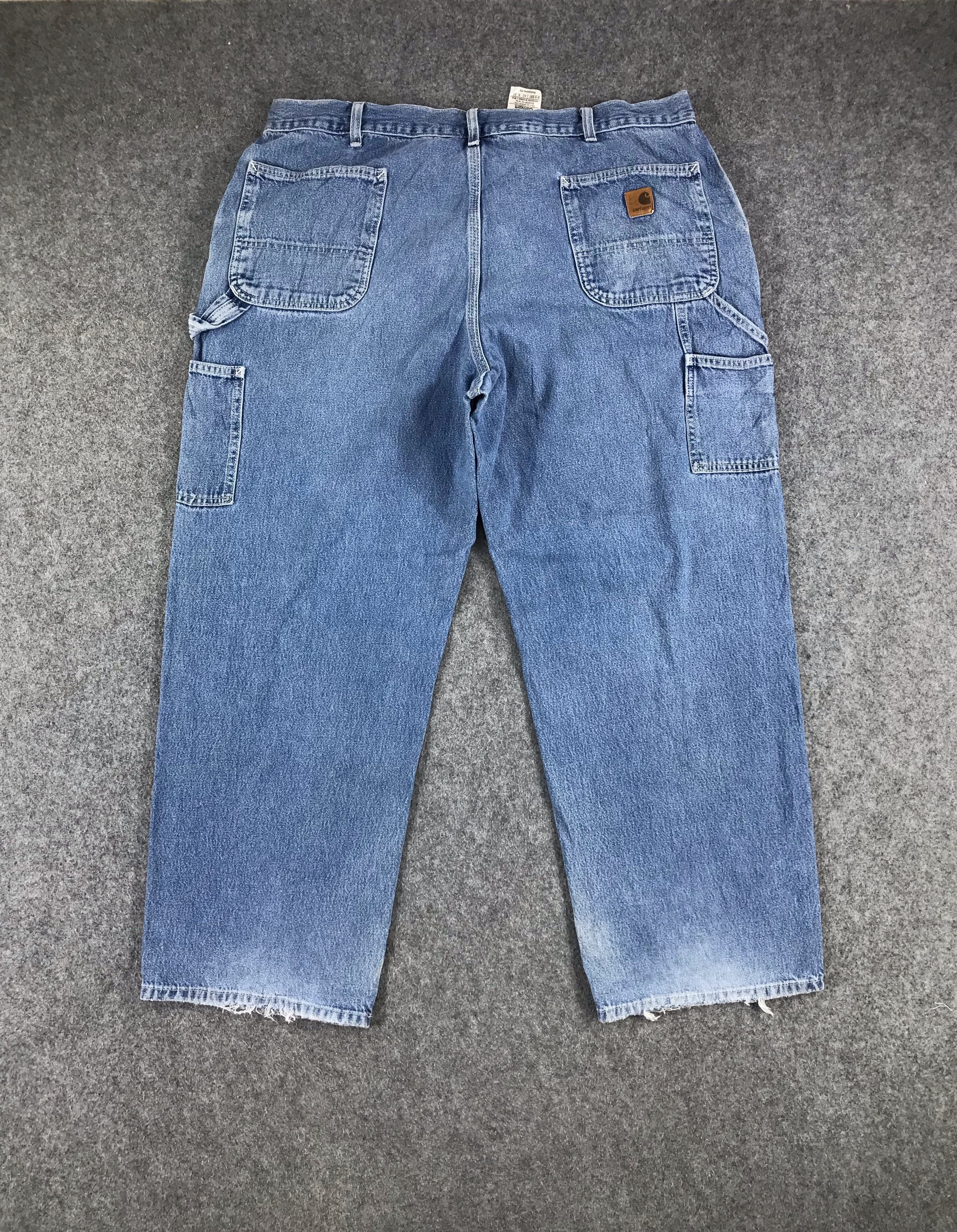 Carhartt Vintage Carhartt Jeans KJ294 Size US 38 / EU 54 - 2 Thumbnail