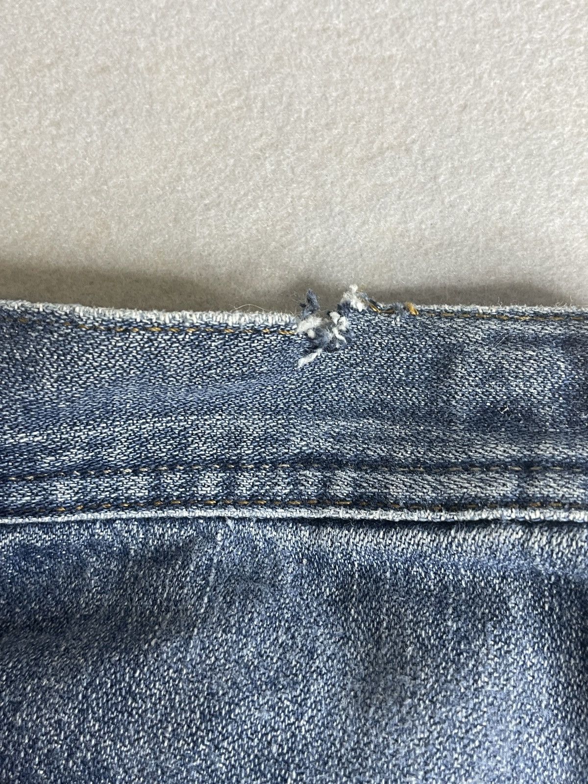 JNCO Vintage JNCO Jeans Size 14 Actual 28x28 Crown Straight Leg Size US 28 / EU 44 - 8 Thumbnail