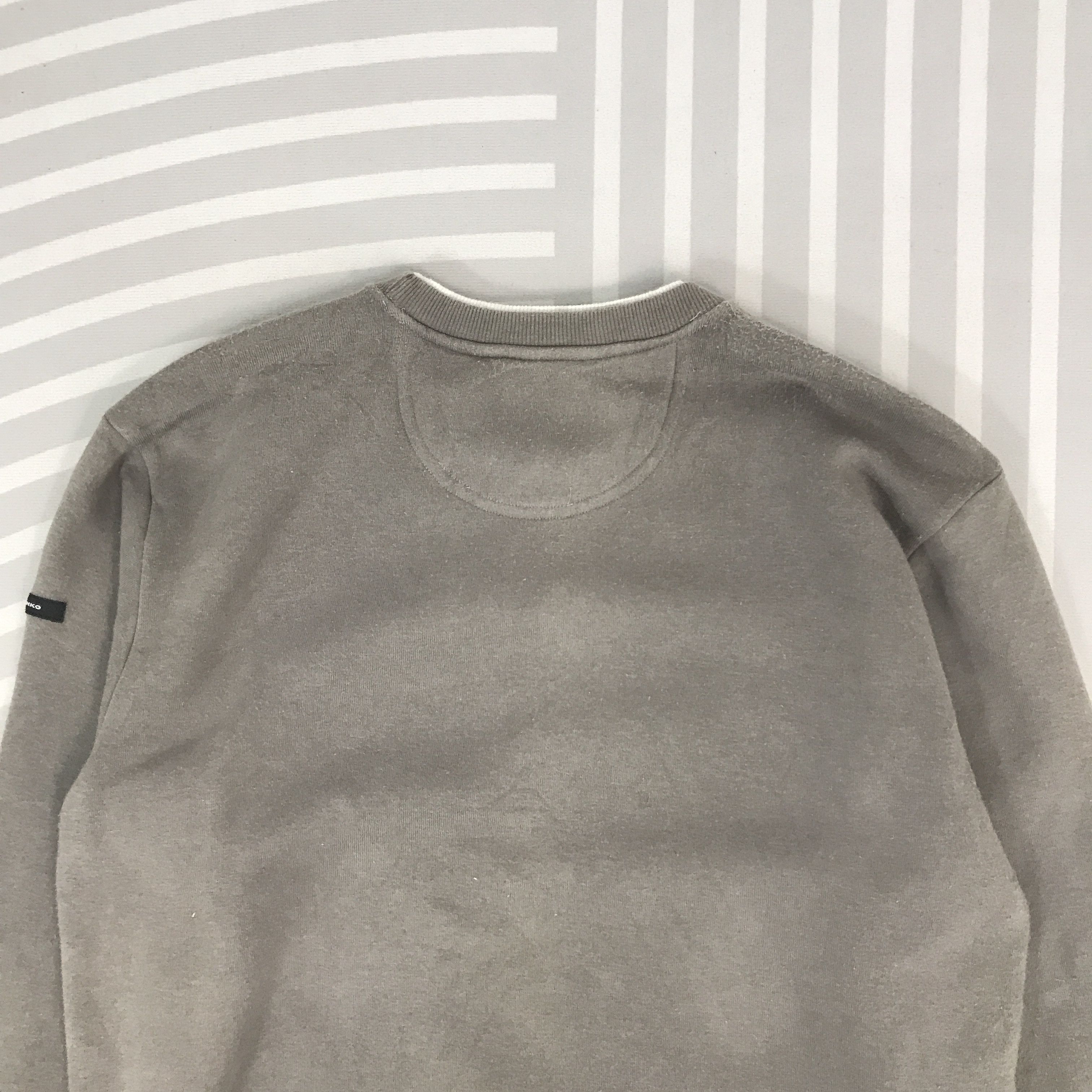 Japanese Brand × Vintage Vintage Mr. Junko Sweatshirts Size US L / EU 52-54 / 3 - 4 Thumbnail