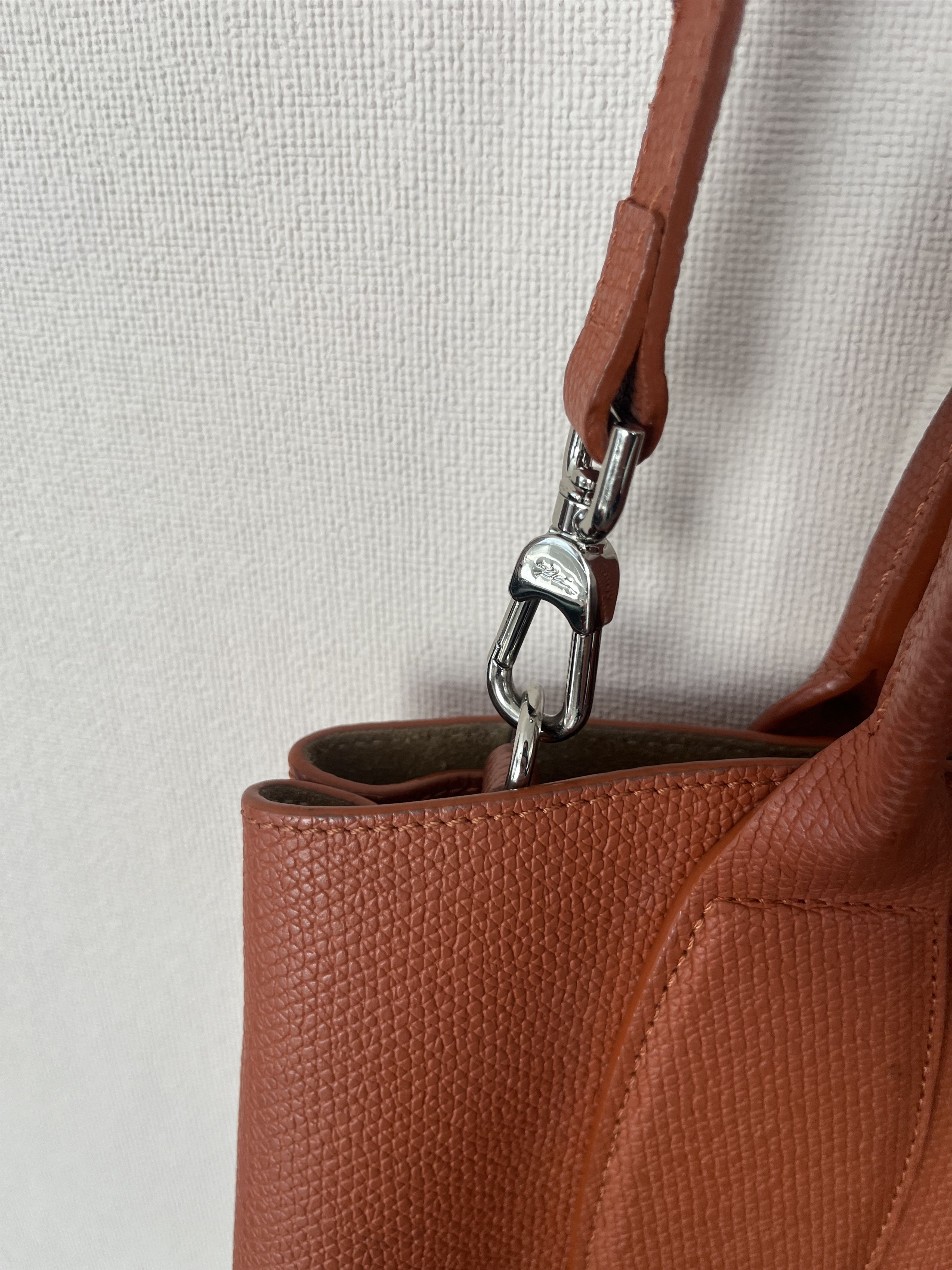 Longchamp LONGCHAMP ROSEAU MEDIUM HANDBAG GENUINE RRP £415 Size ONE SIZE - 10 Thumbnail