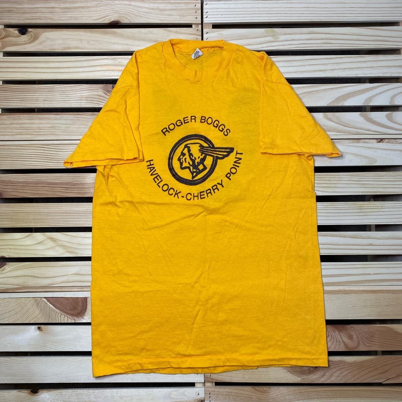 Hanes True Vintage Pontiac Firebird Orange Car Tee Size Large Size US L / EU 52-54 / 3 - 2 Thumbnail