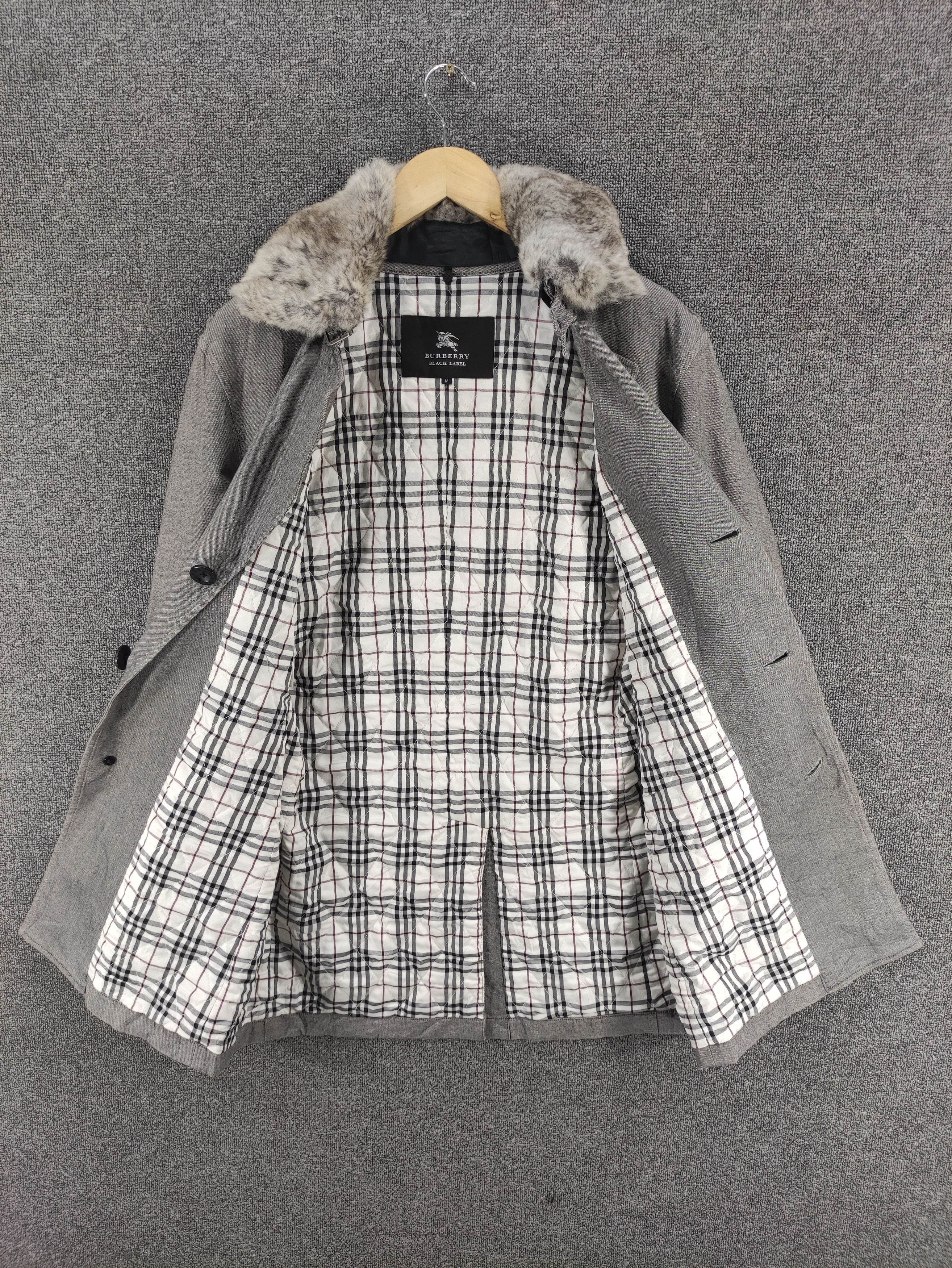 Vintage Burberry Black Label Jacket