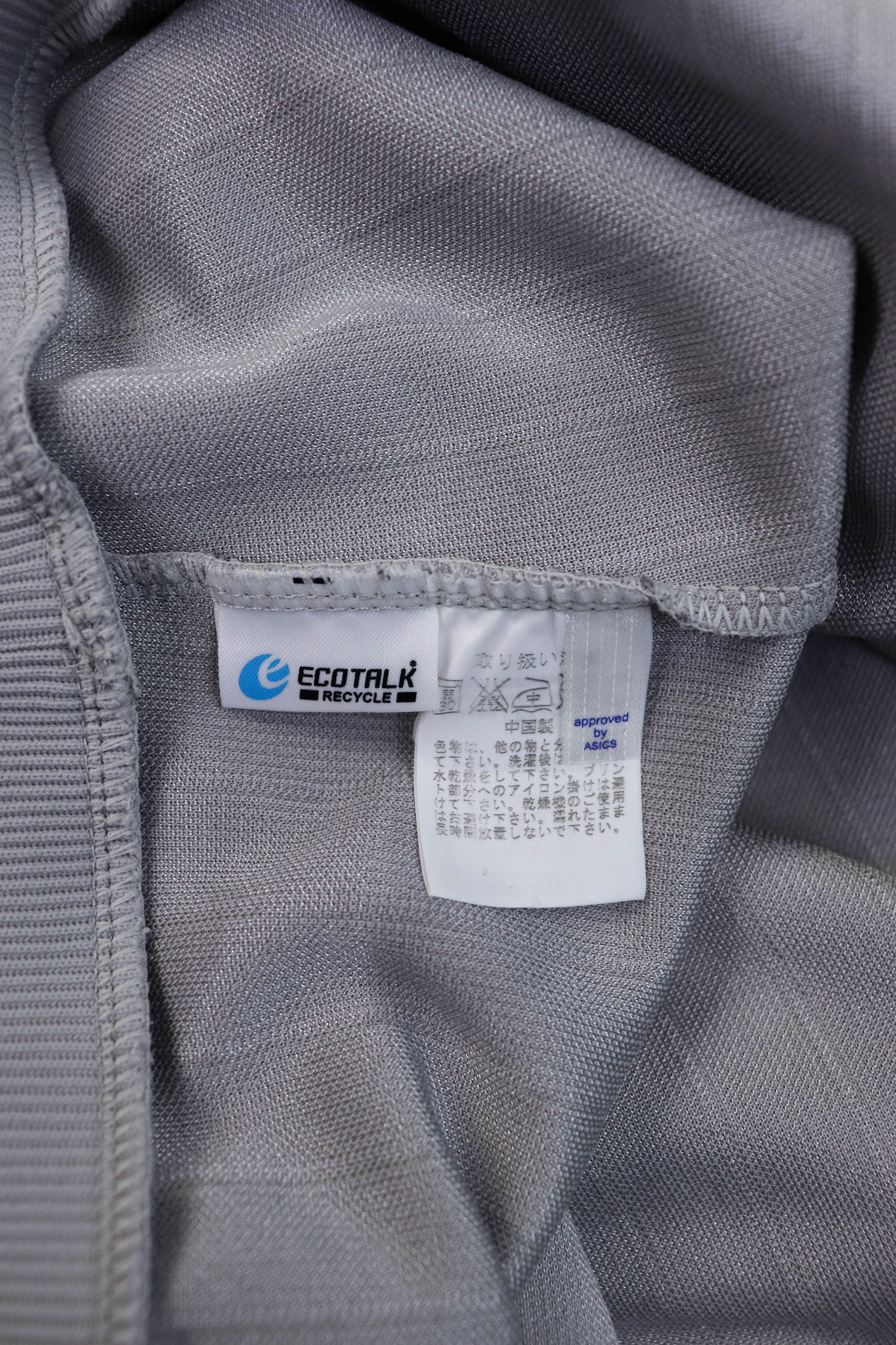 Asics Asics Japan Co Vintage School Uniform Jersey Track Pullover Size US M / EU 48-50 / 2 - 16 Thumbnail