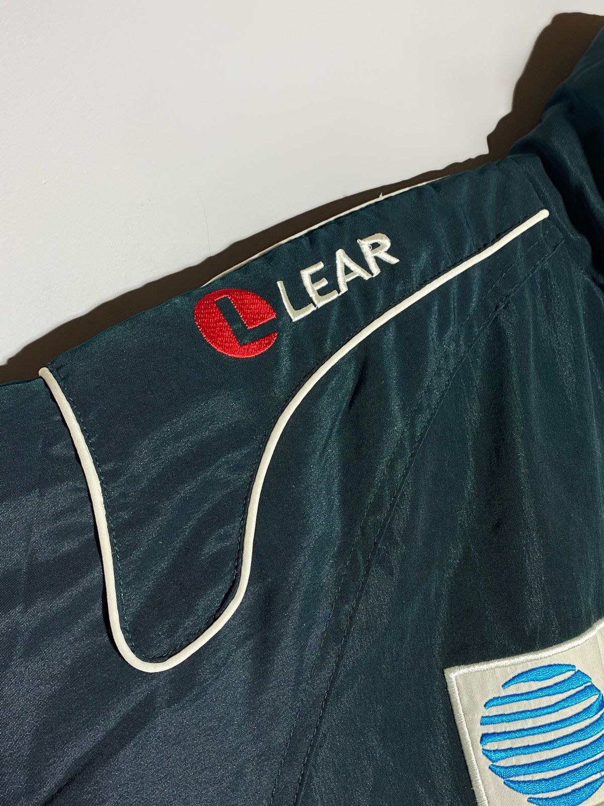 Formula 1 Vintage Jaguar Formula F1 Racing Jacket Size US L / EU 52-54 / 3 - 10 Thumbnail