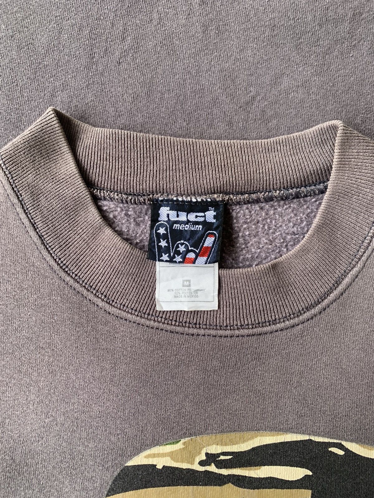 FUCT Vintage 1990' Fuct Skateboards Size US M / EU 48-50 / 2 - 4 Thumbnail