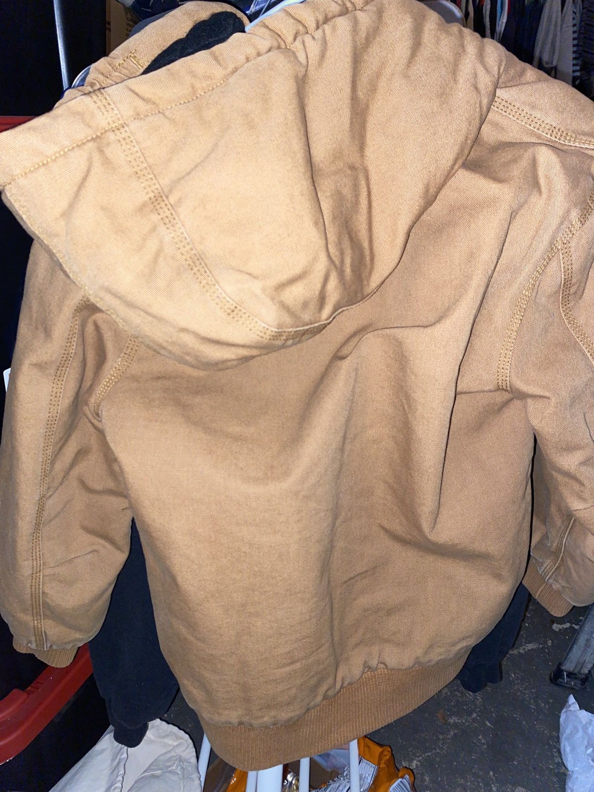 Carhartt Carhartt jacket Size M / US 6-8 / IT 42-44 - 2 Thumbnail