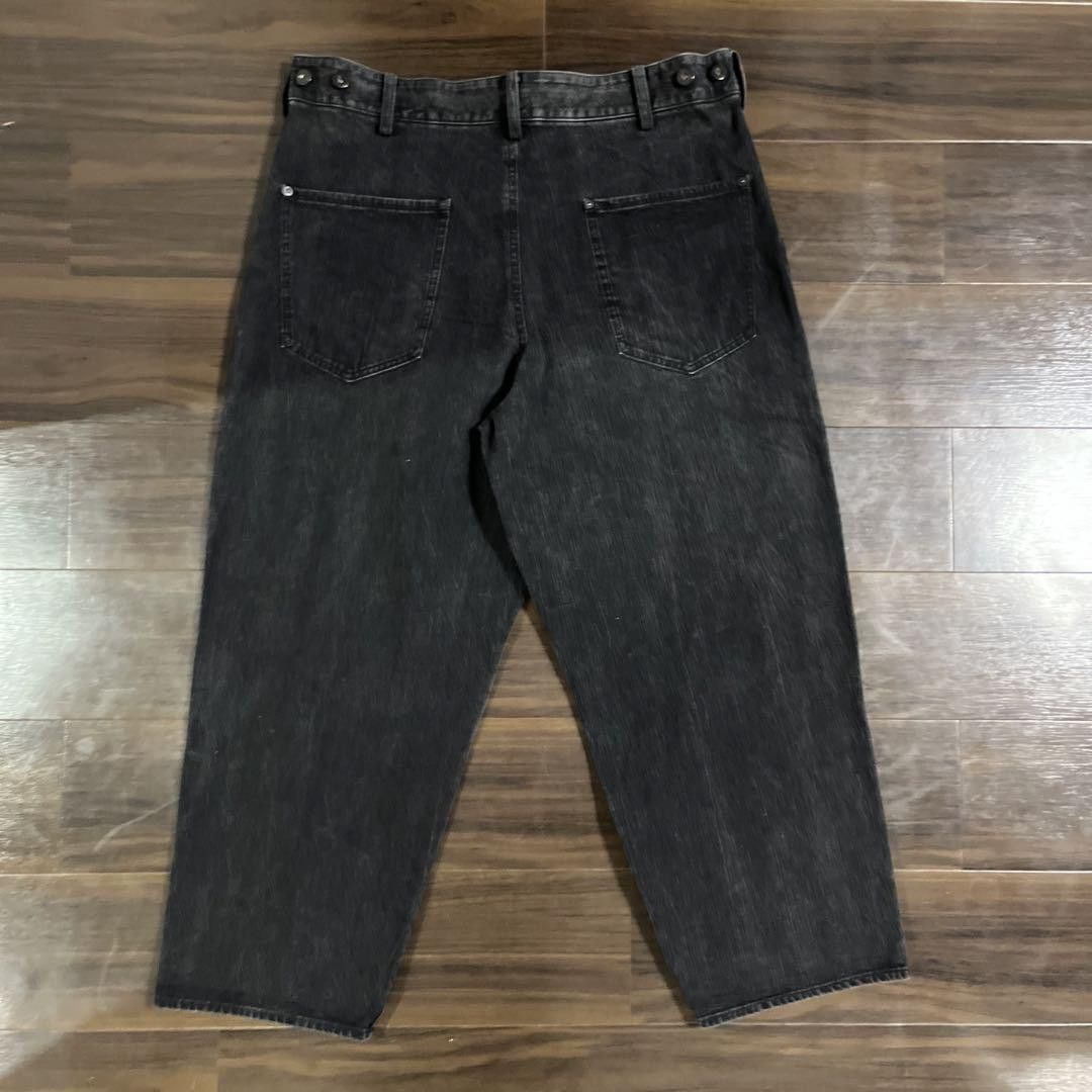 Yohji Yamamoto yohji yamamoto s’yte 10 oz Denim Size US 38 / EU 54 - 5 Thumbnail